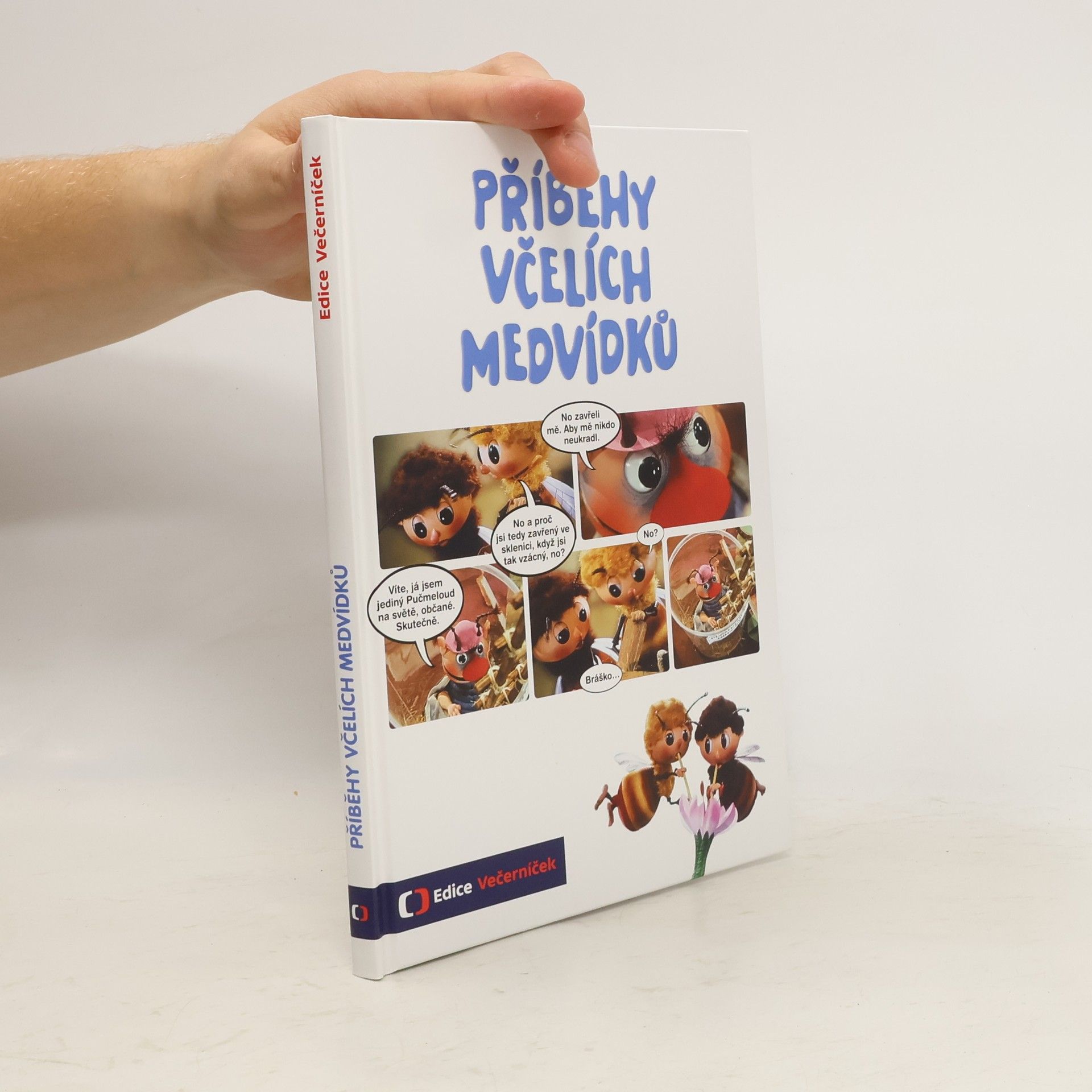 Eva Košlerová Příběhy včelích medvídků
