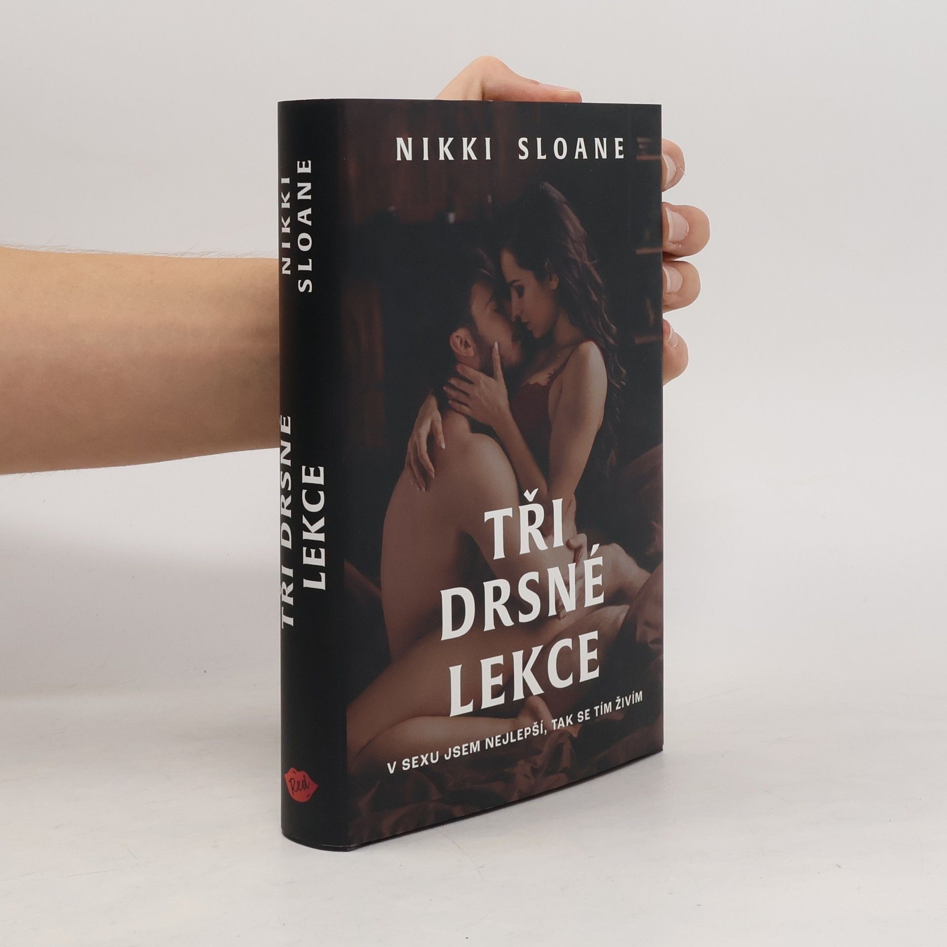 Nikki Sloane Tři drsné lekce