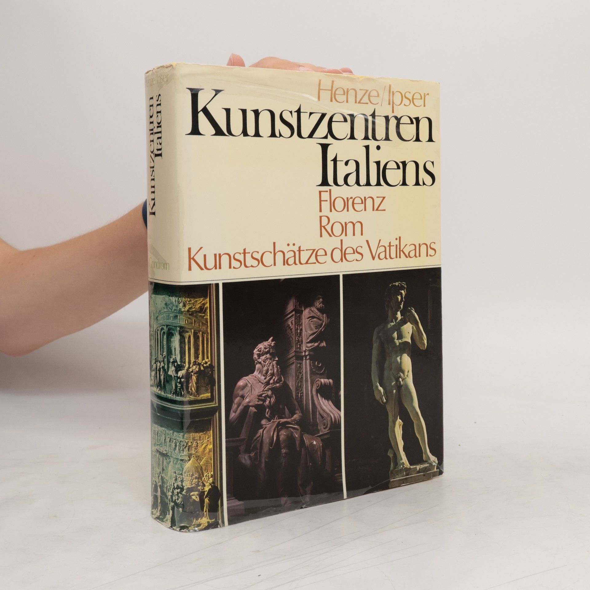 Collectif d'auteurs Kunstzentren Italiens
