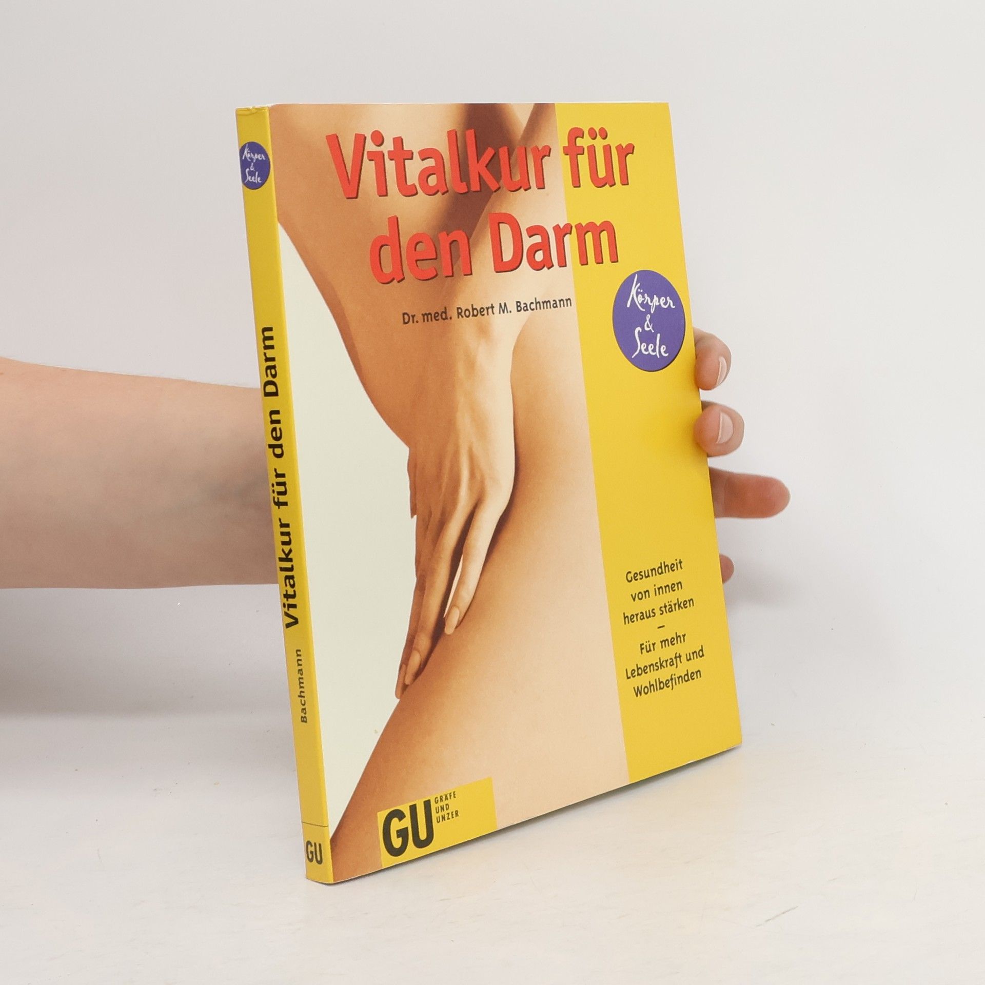 Maria Lohmann Vitalkur für den Darm
