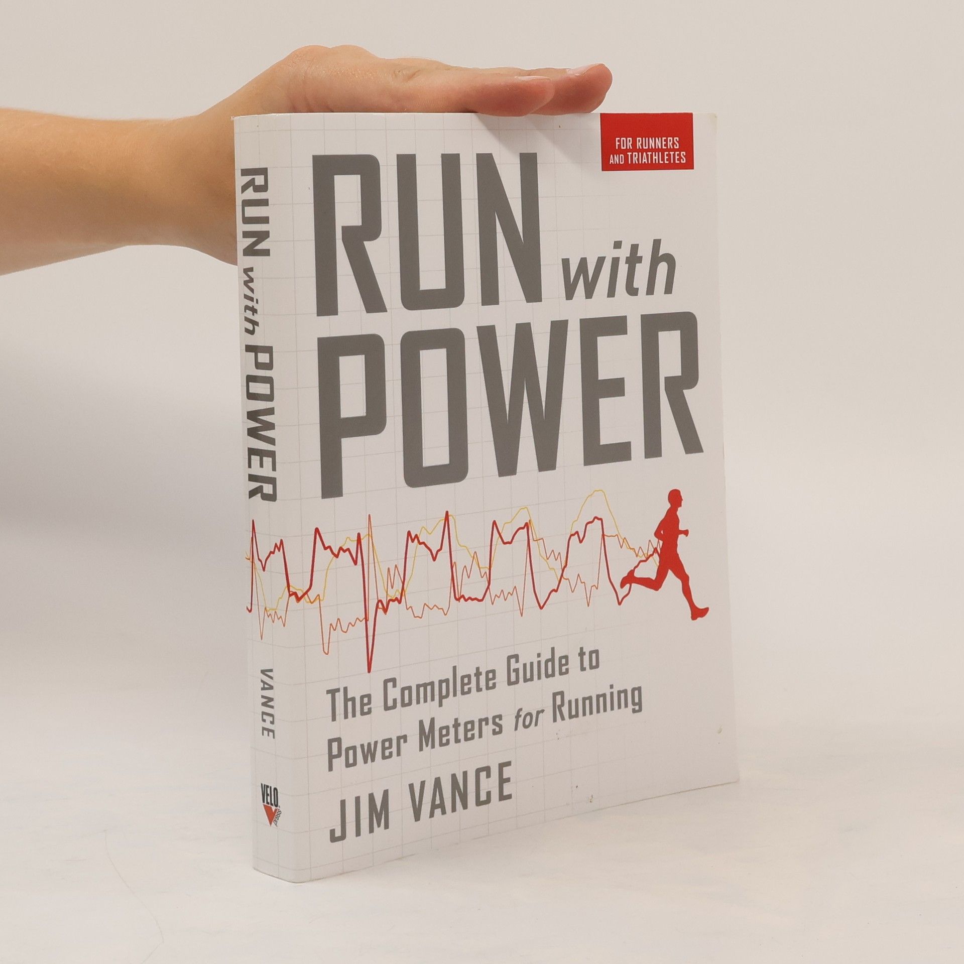 Jim Vance Run with Power