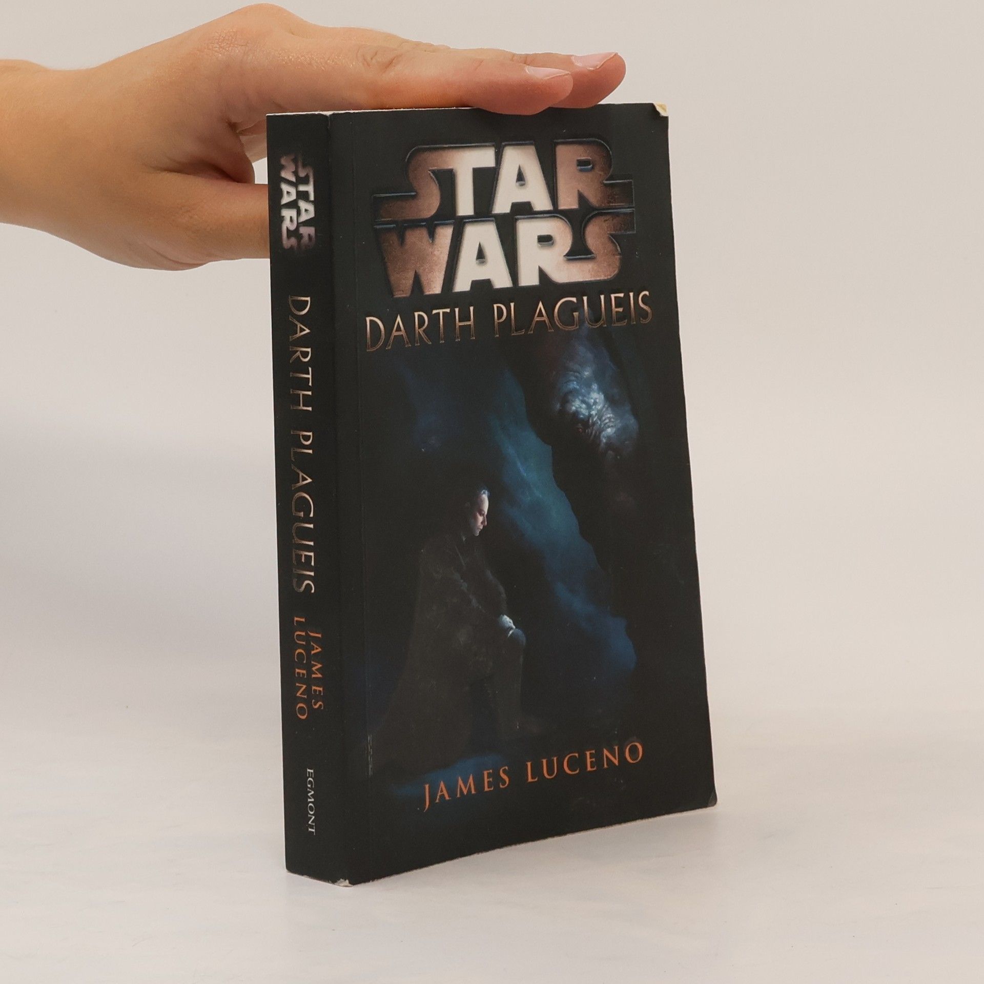 James Luceno Darth Plagueis