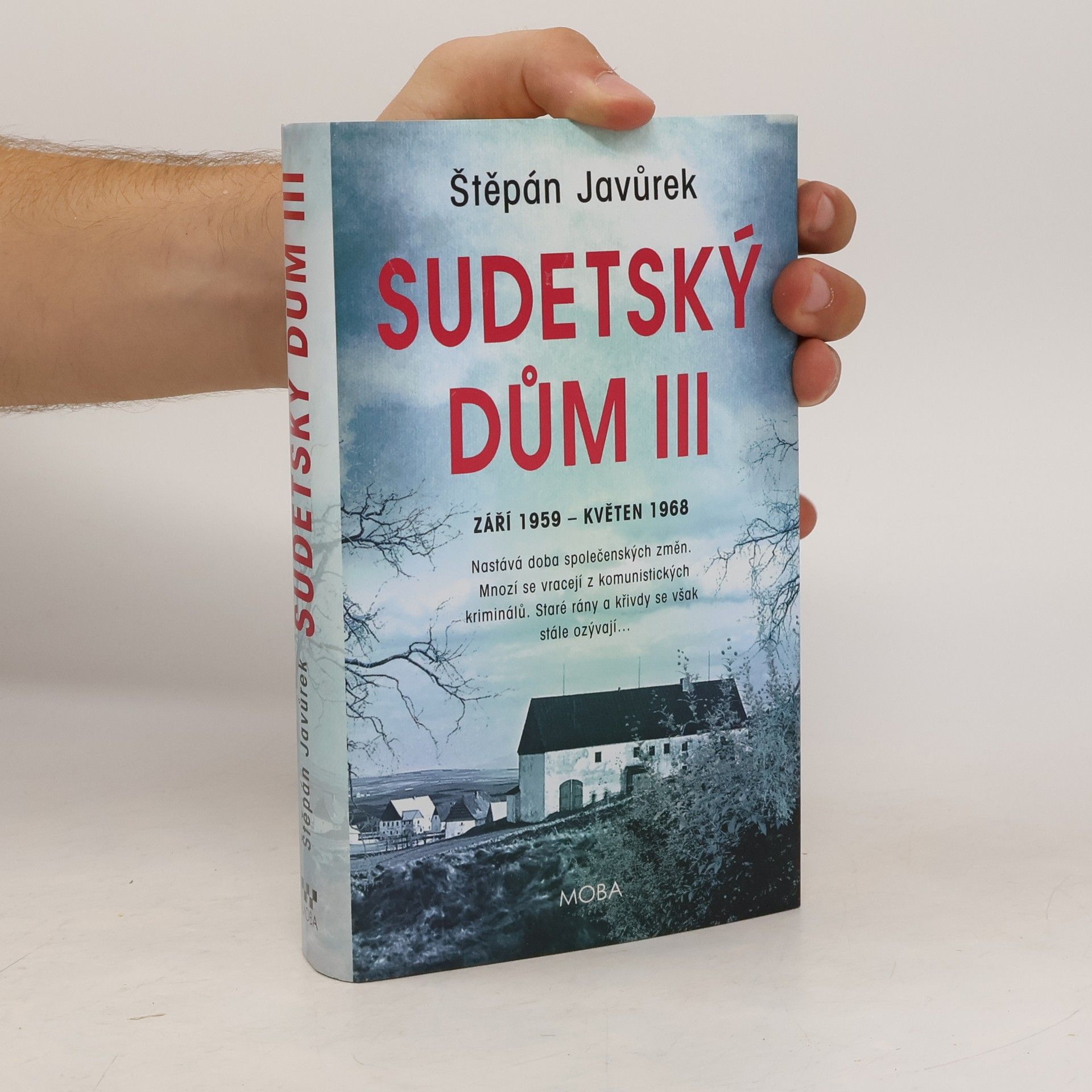Štěpán Javůrek Sudetský dům III.