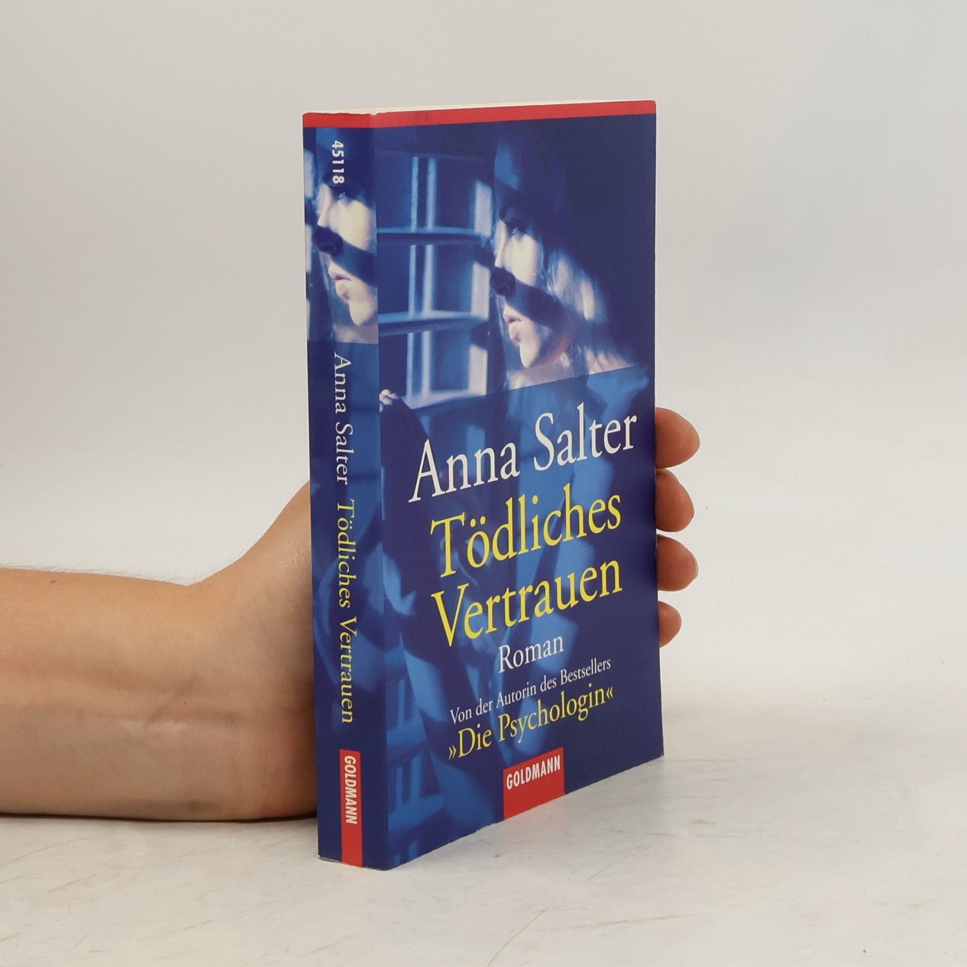 Anna C. Salter Tödliches Vertrauen