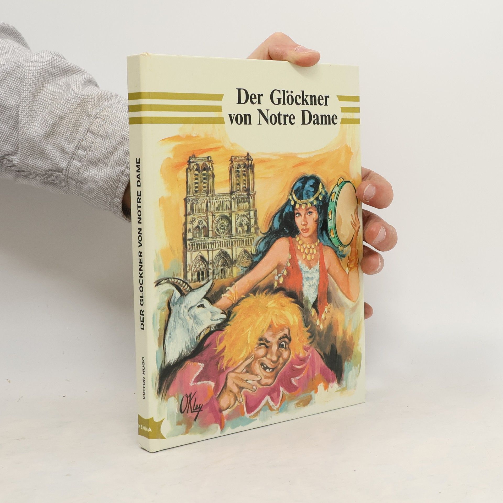 Victor Hugo Der Glöckner von Notre Dame