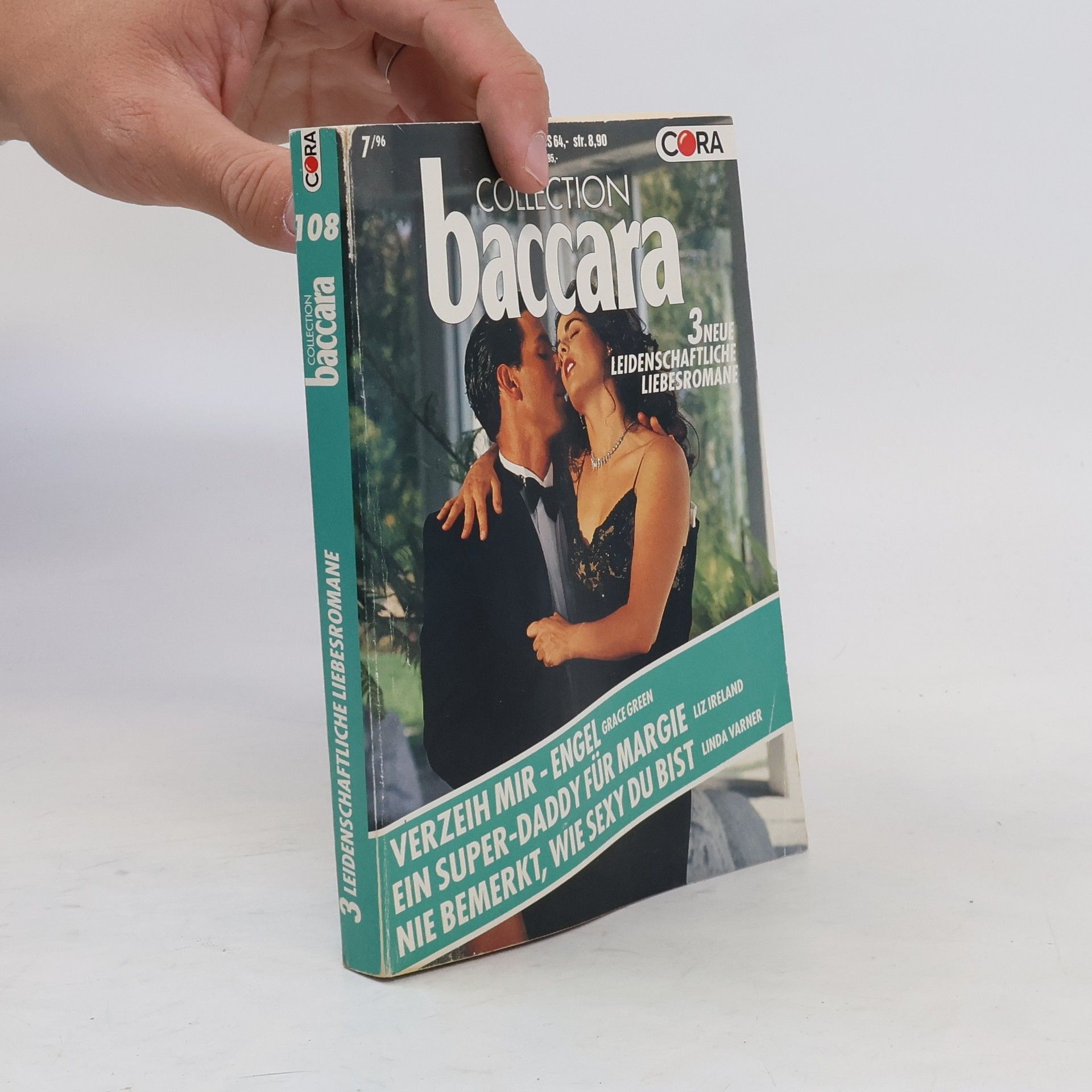 Collectif d'auteurs Collection Baccara 108