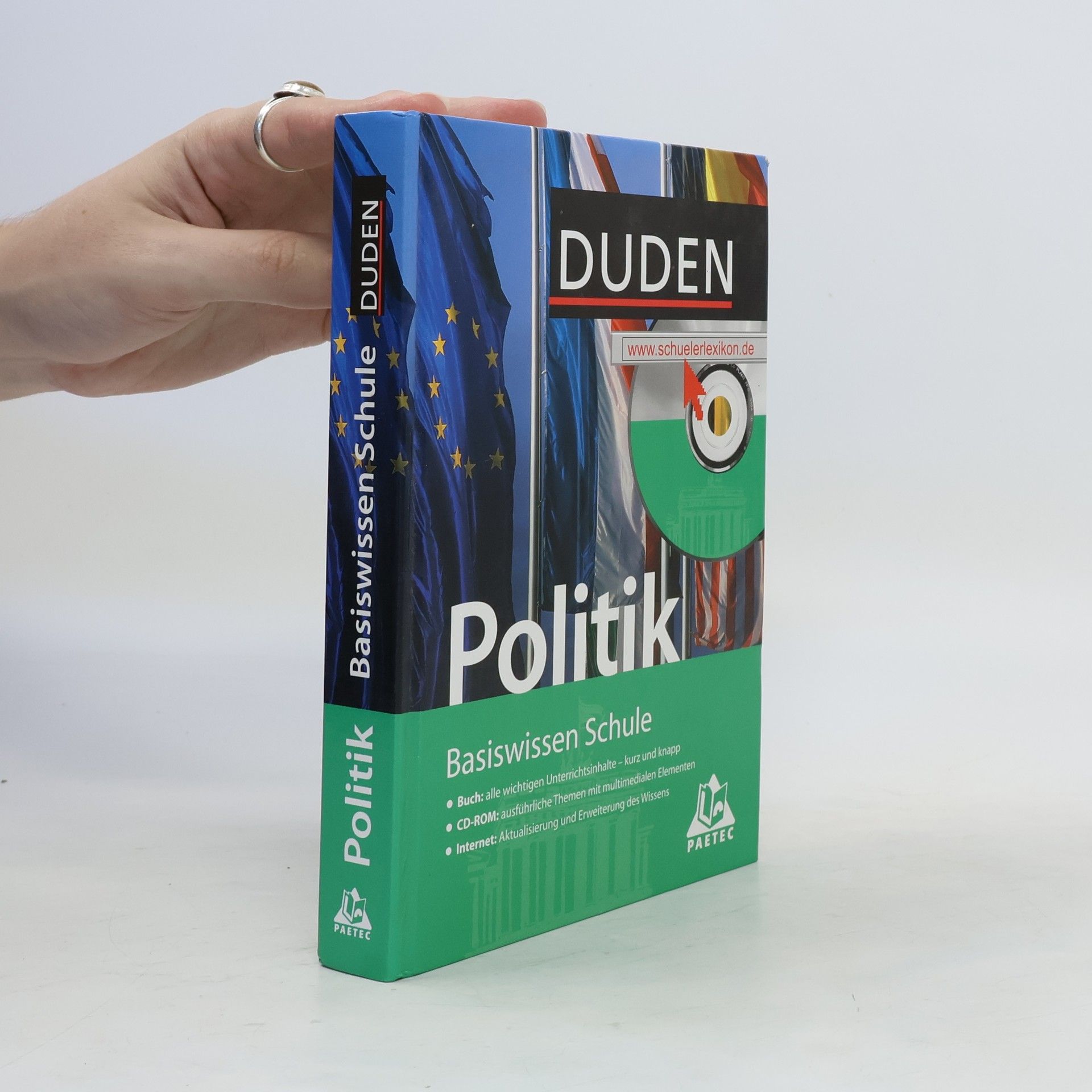 kolektiv Politik. Basiswissen Schule