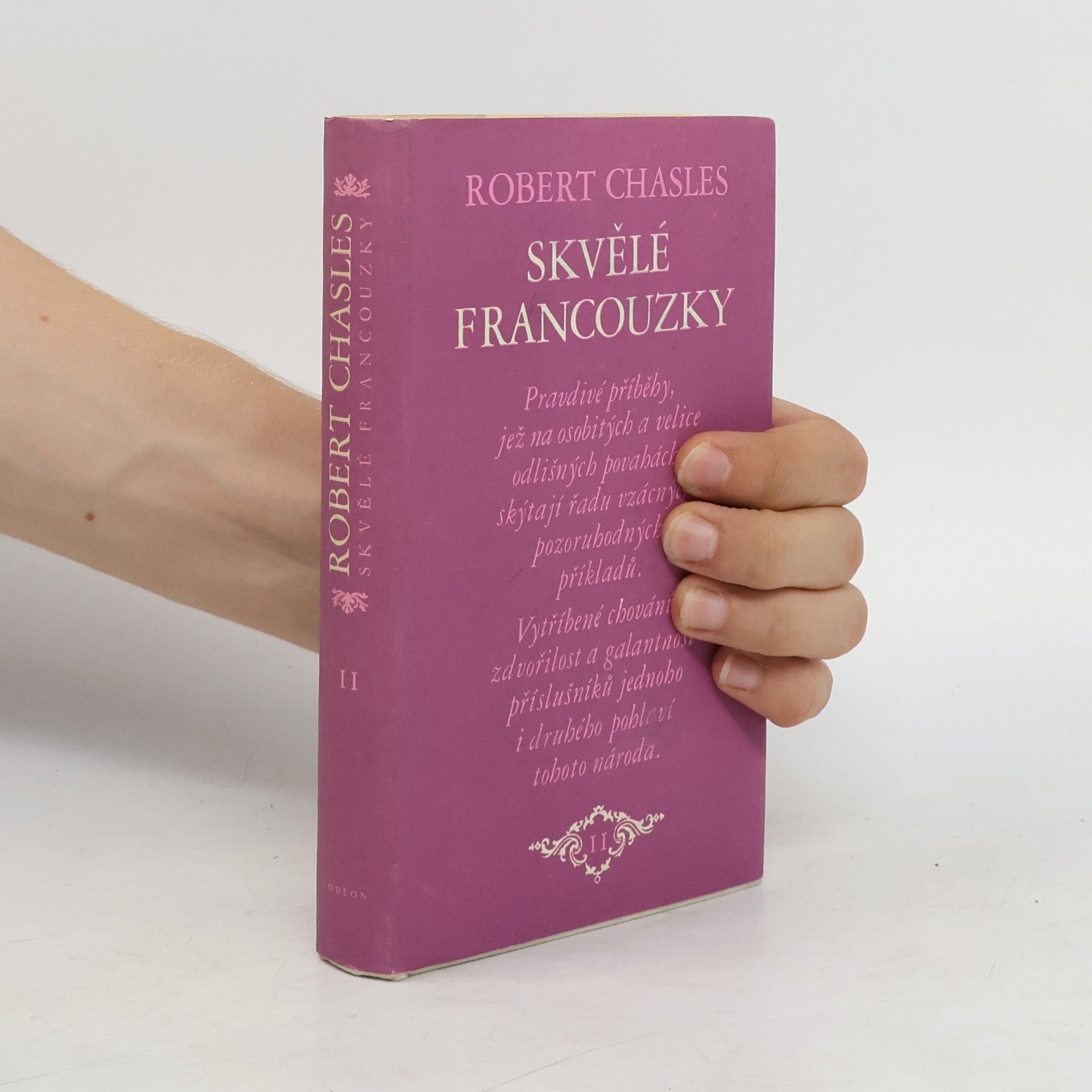 Robert Chasles Skvělé Francouzky II