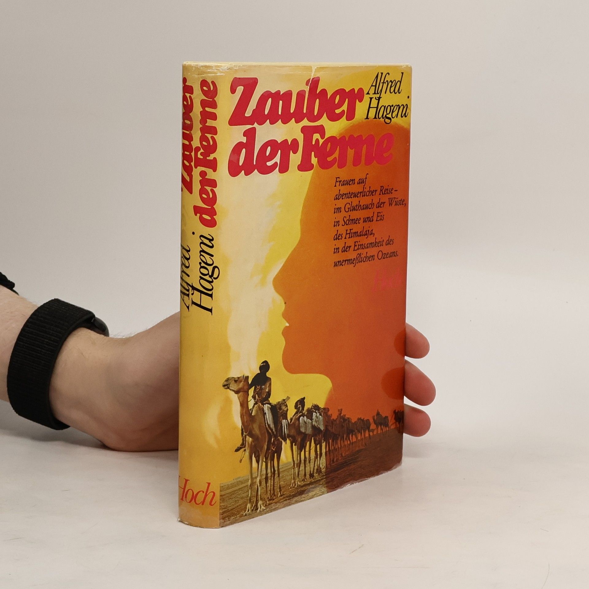 Alfred Hageni Zauber der Ferne