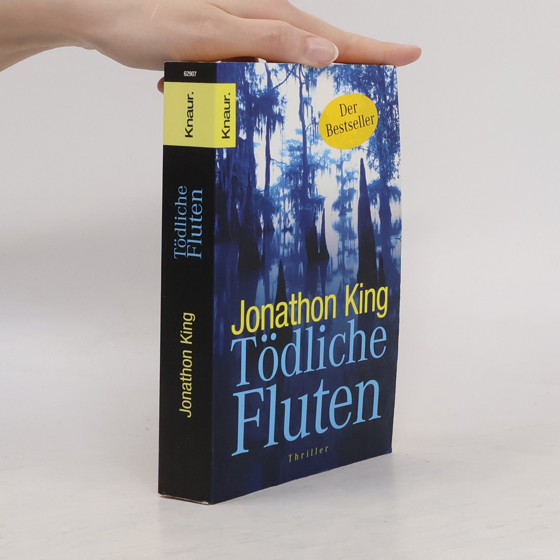 Jonathon King Tödliche Fluten