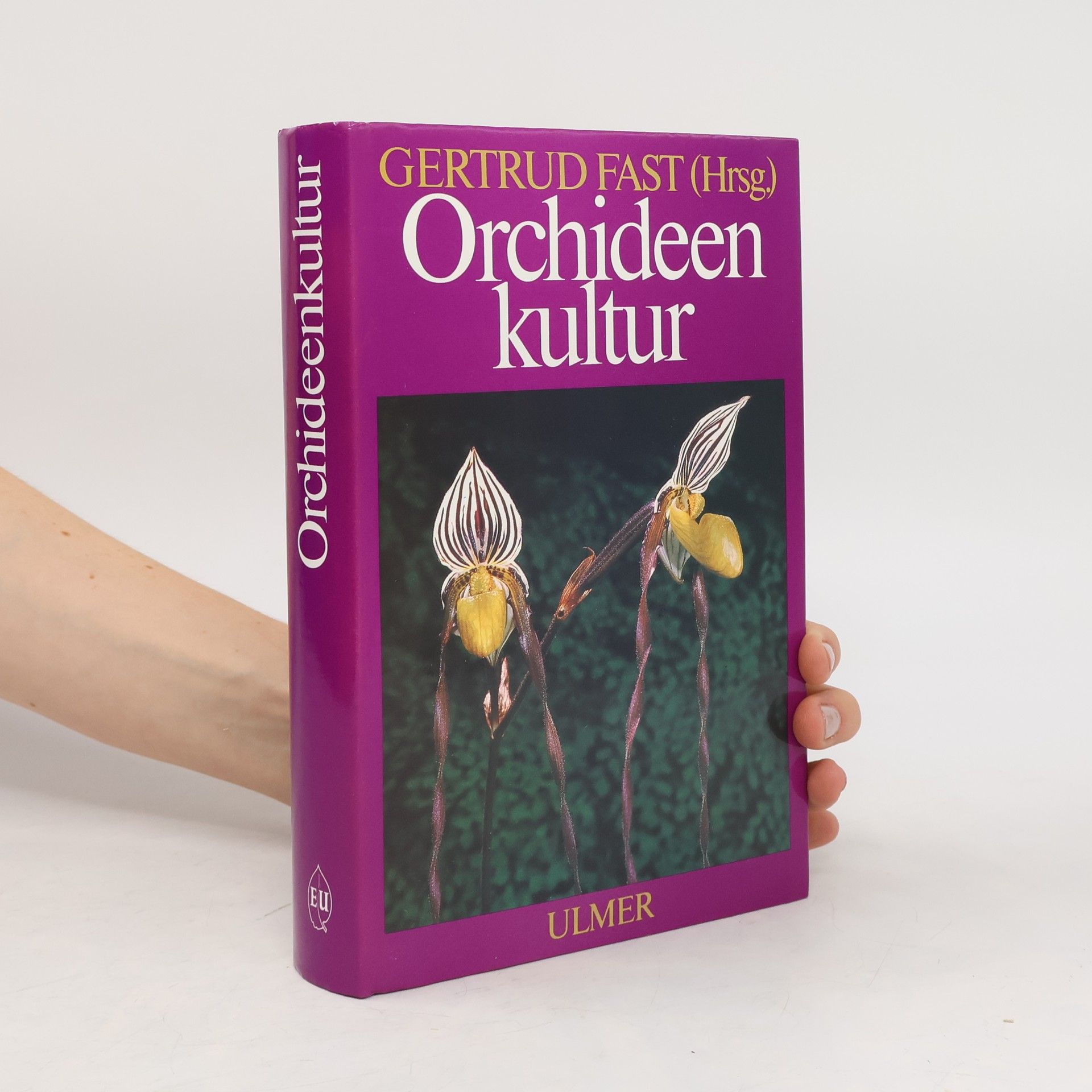 Gertrud Fast Orchideenkultur