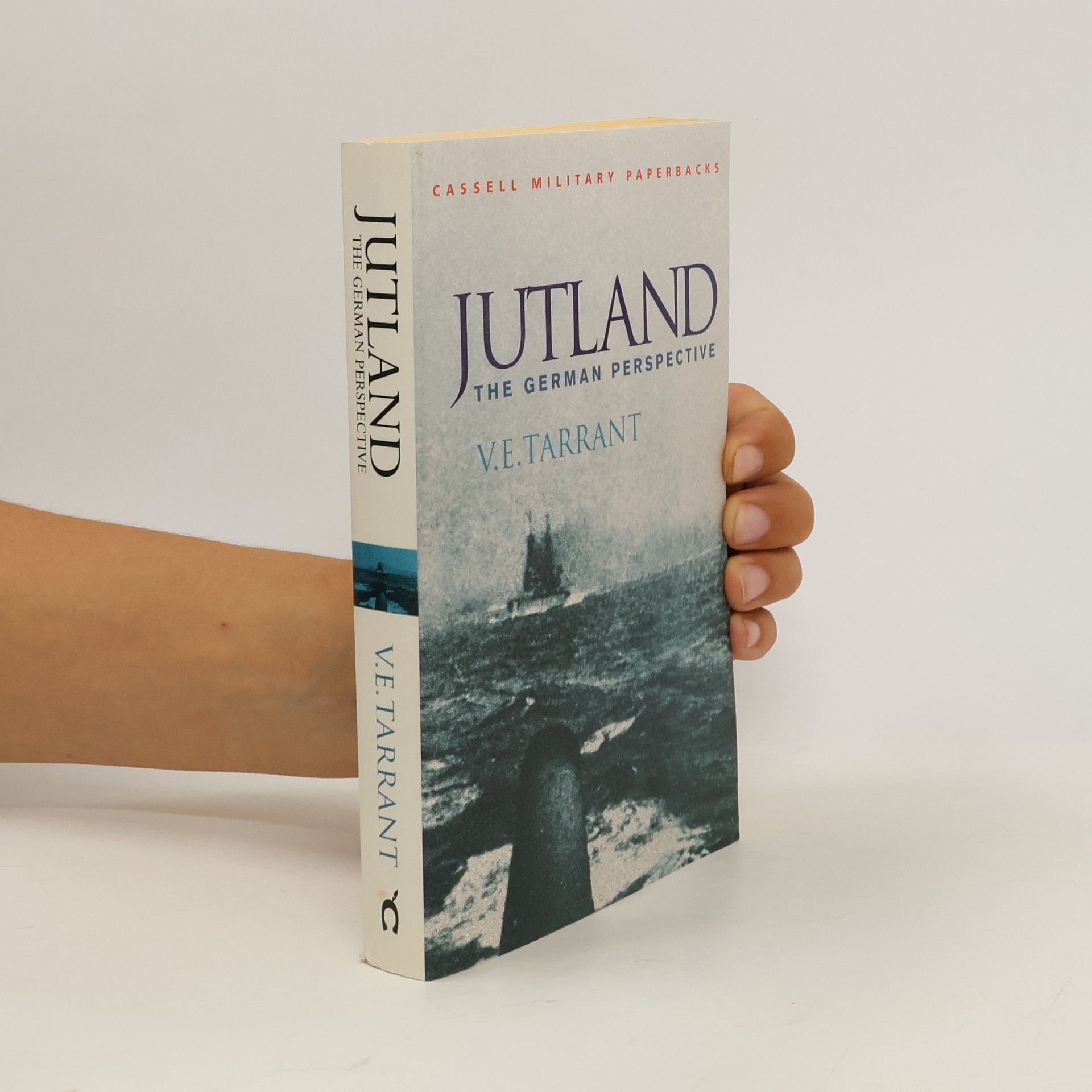 V. E. Tarrant Jutland