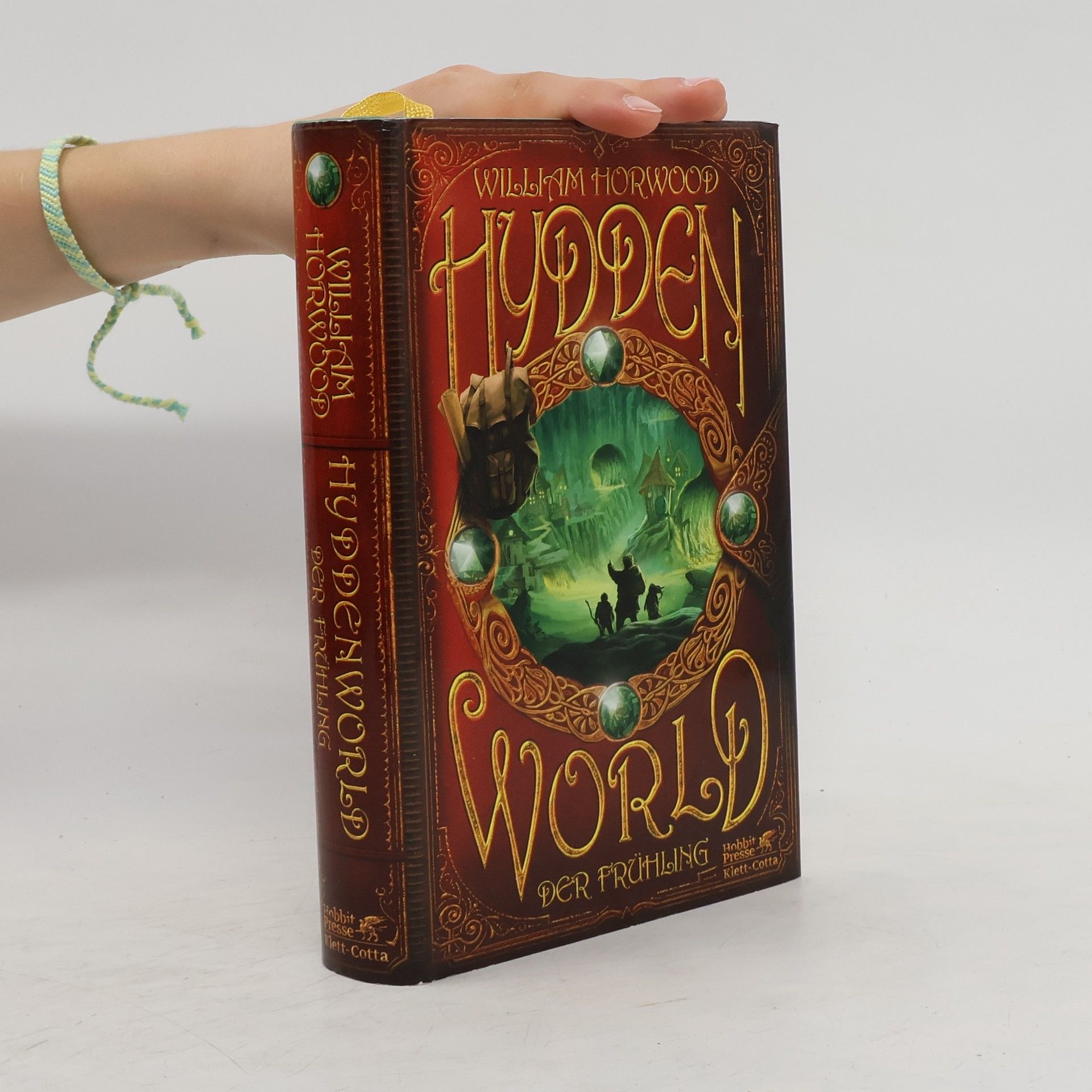 William Horwood Hyddenworld : Der Frühling