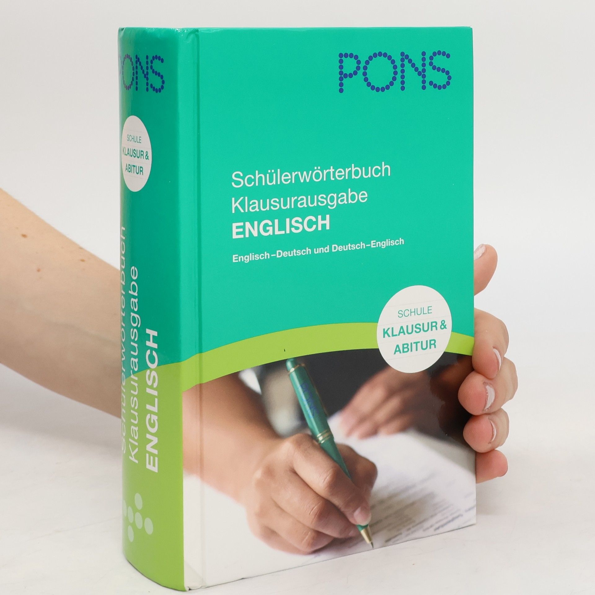 Anette Dralle PONS, Schülerwörterbuch