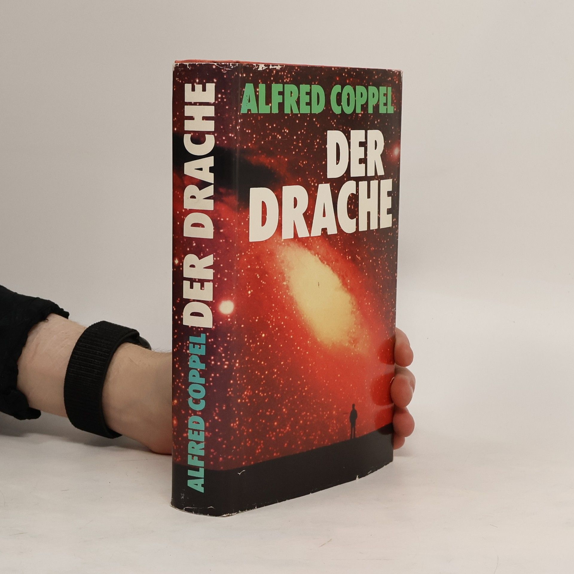 Alfred Coppel Der Drache