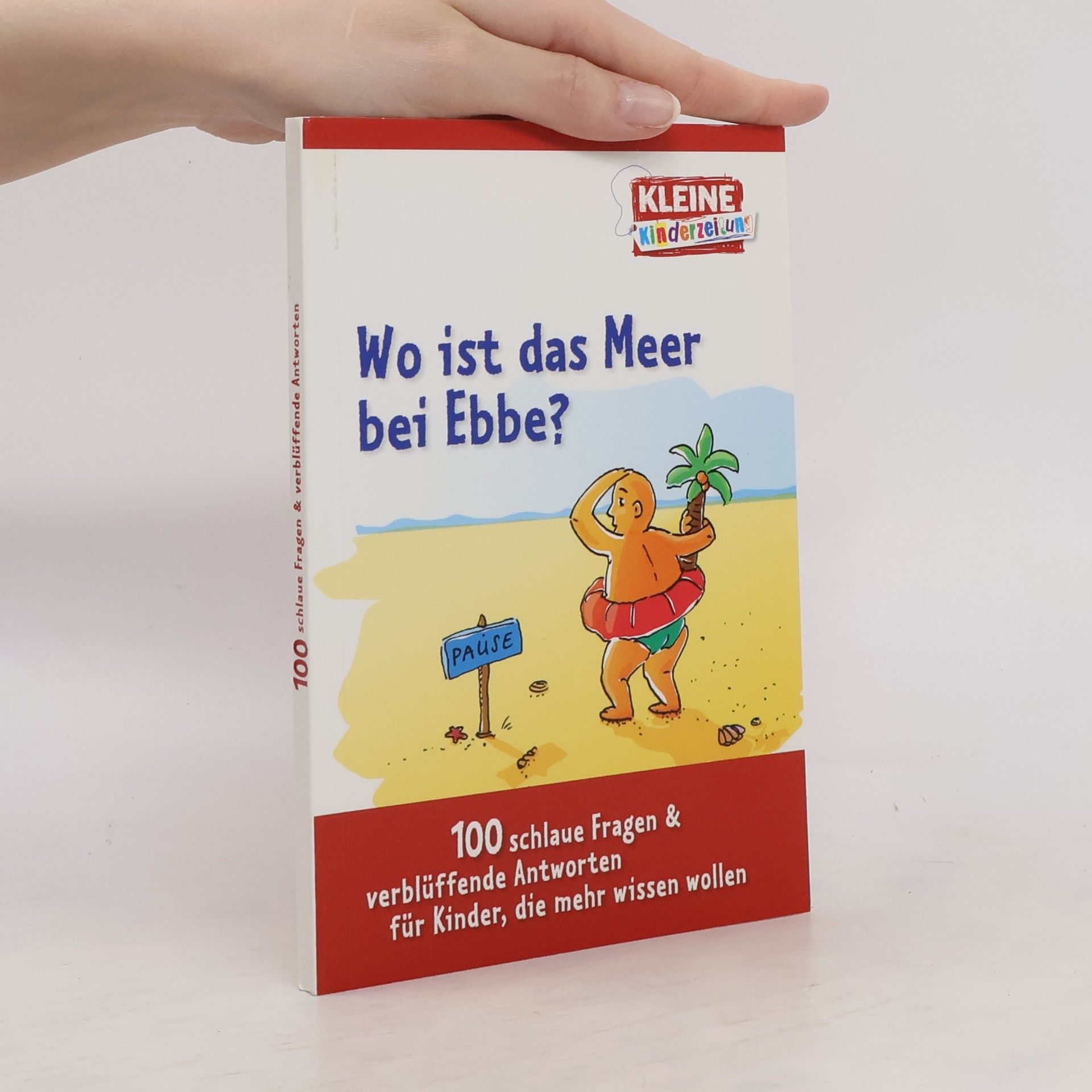 Petra Niebuhr Timpe Wo ist das Meer bei Ebbe?