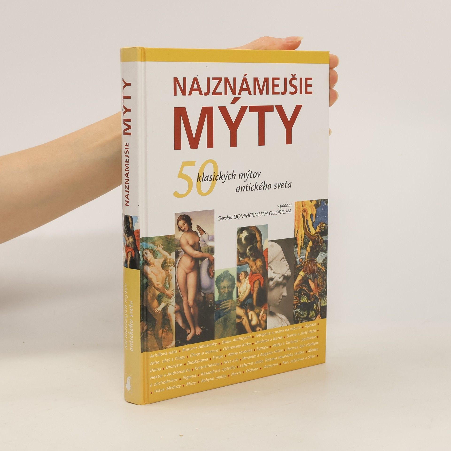 Najznámejšie mýty