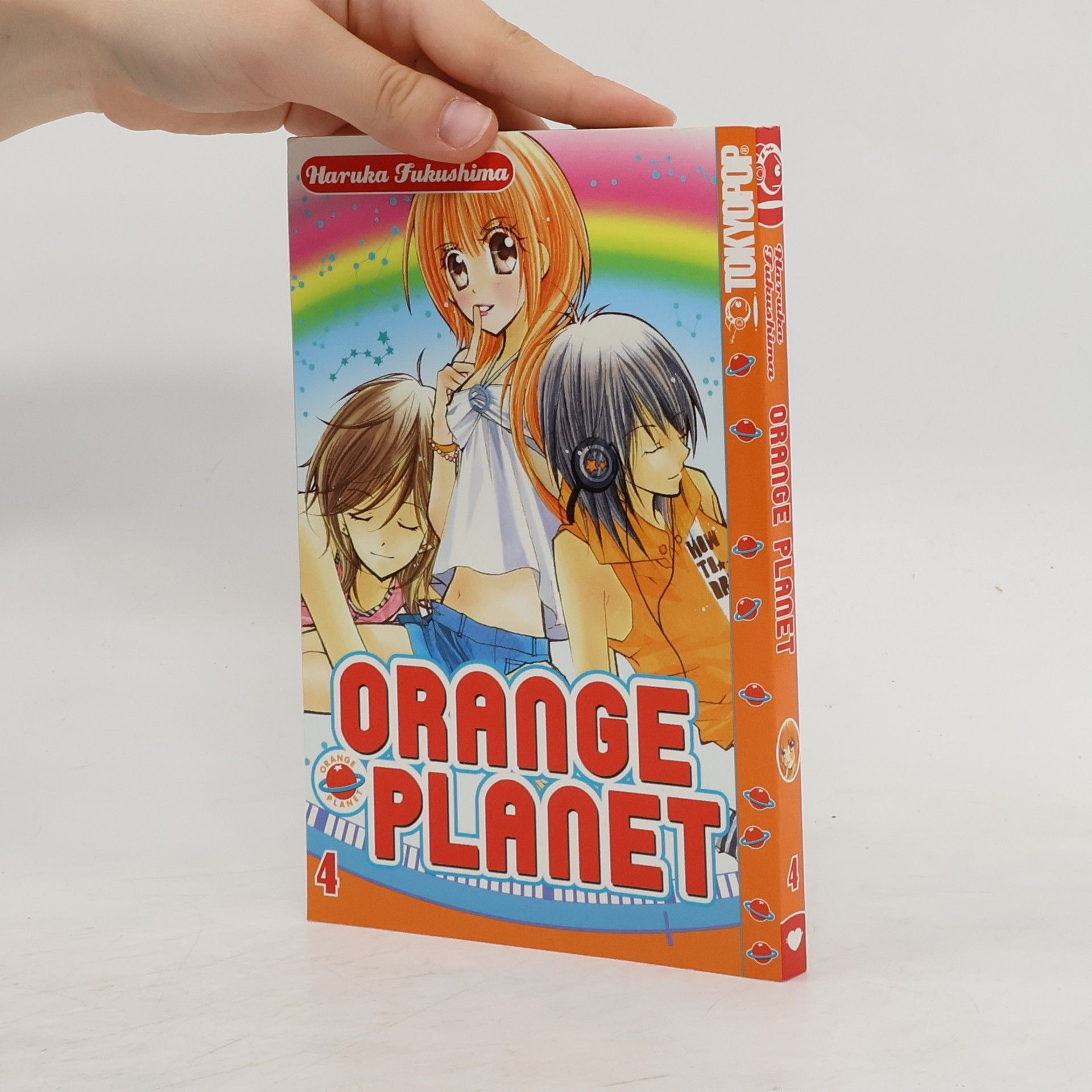 Haruka Fukushima Orange Planet 04
