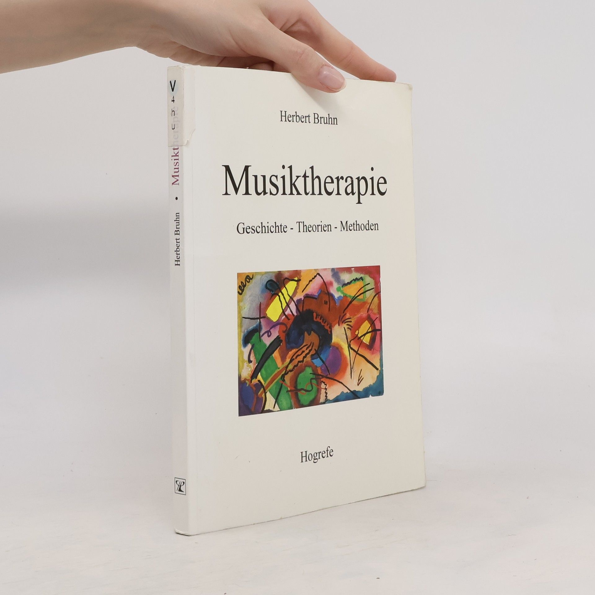 Herbert Bruhn Musiktherapie