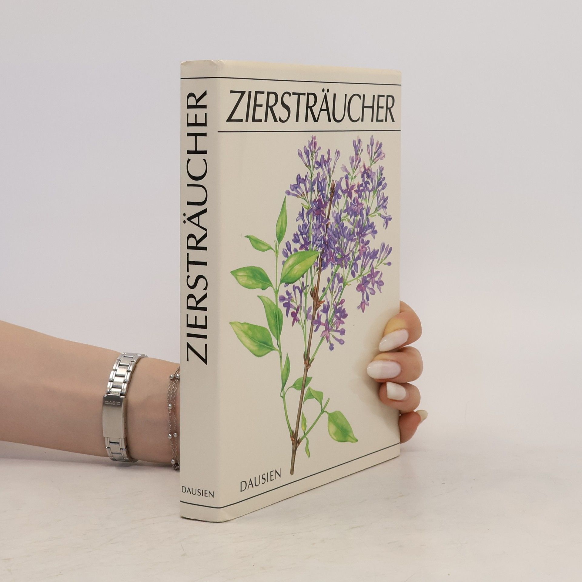 Jan Tykač Ziersträucher