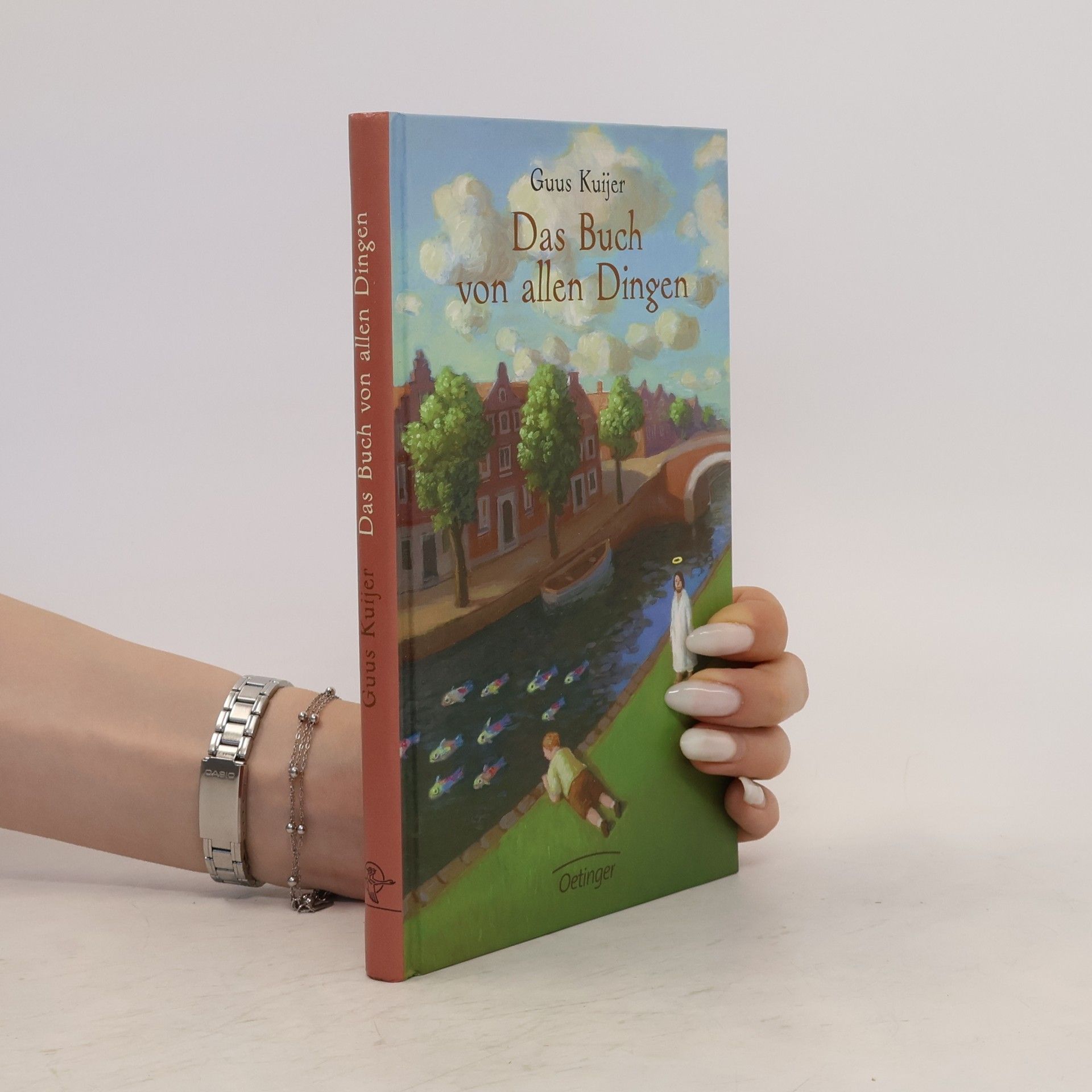 Guus Kuijer Das Buch von allen Dingen