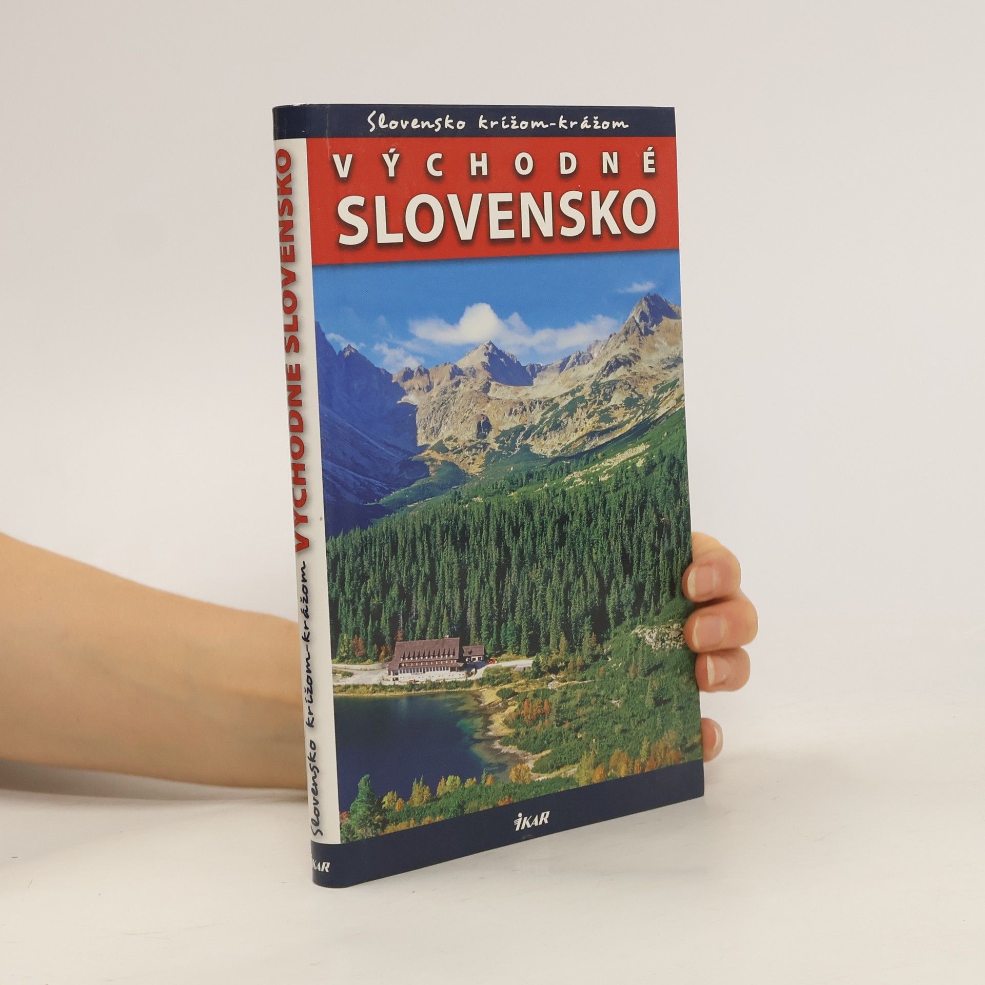 Petr Ludvík Východné Slovensko