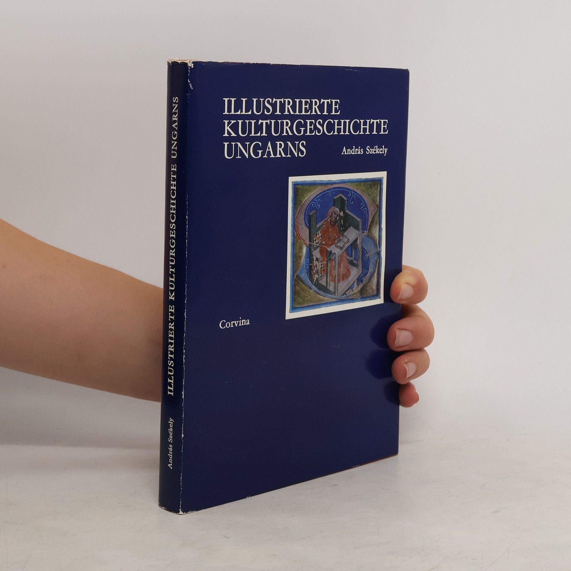 András Székely Illustrierte Kulturgeschichte Ungarns