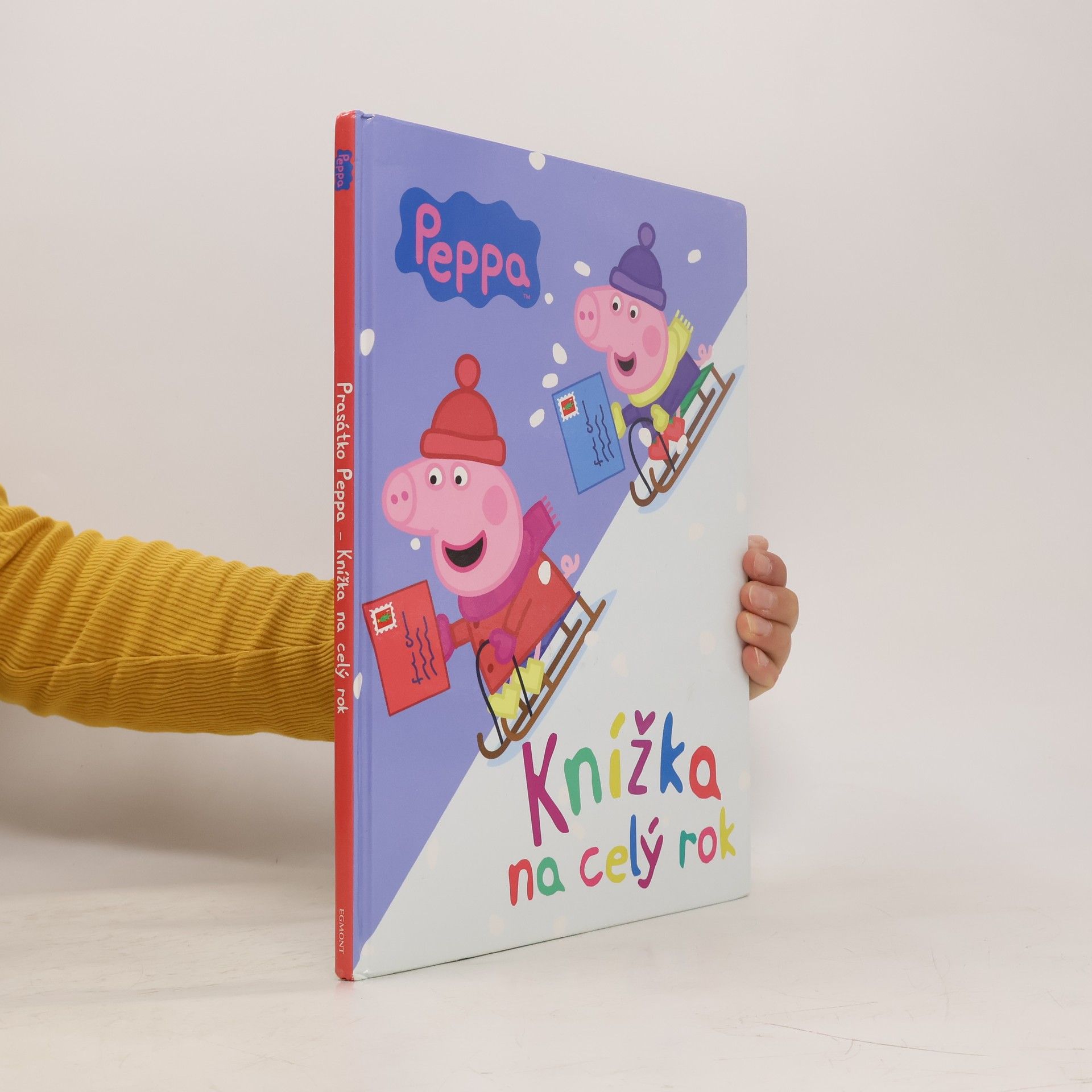 Neville Astley Peppa. Knížka na celý rok