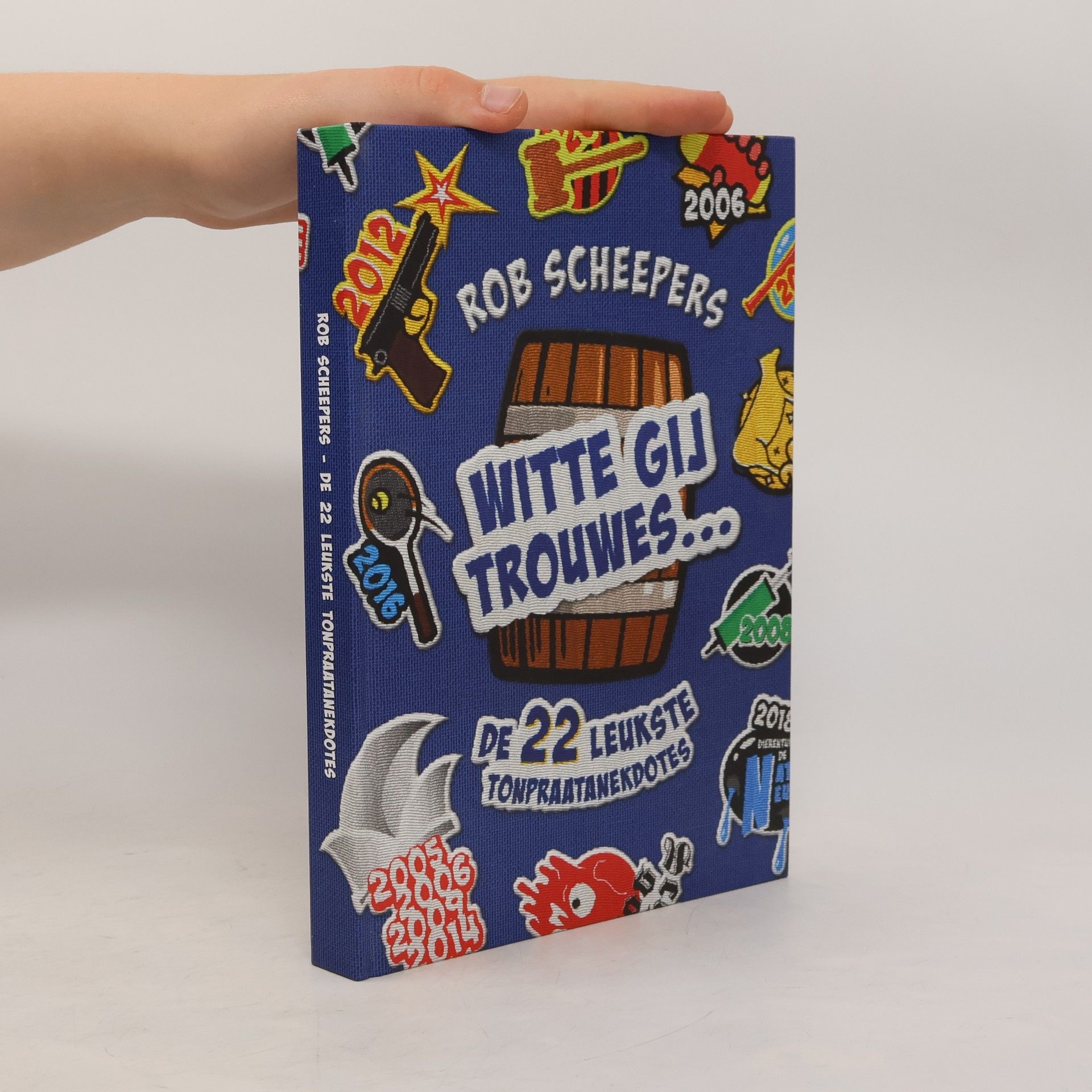 Rob Scheepers Witte gij trouwes...