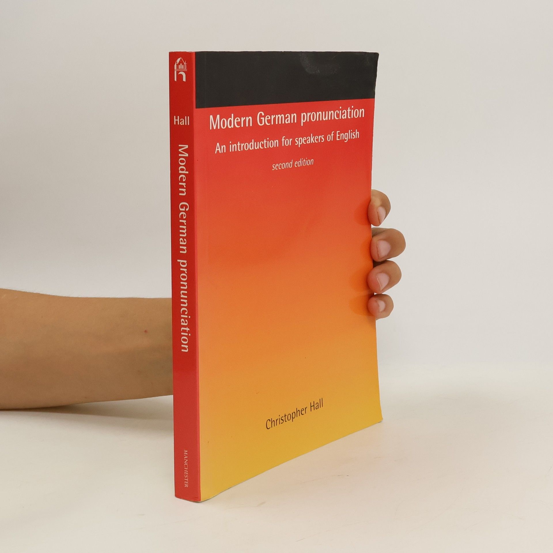 Richard Edlin Modern German Pronunciation