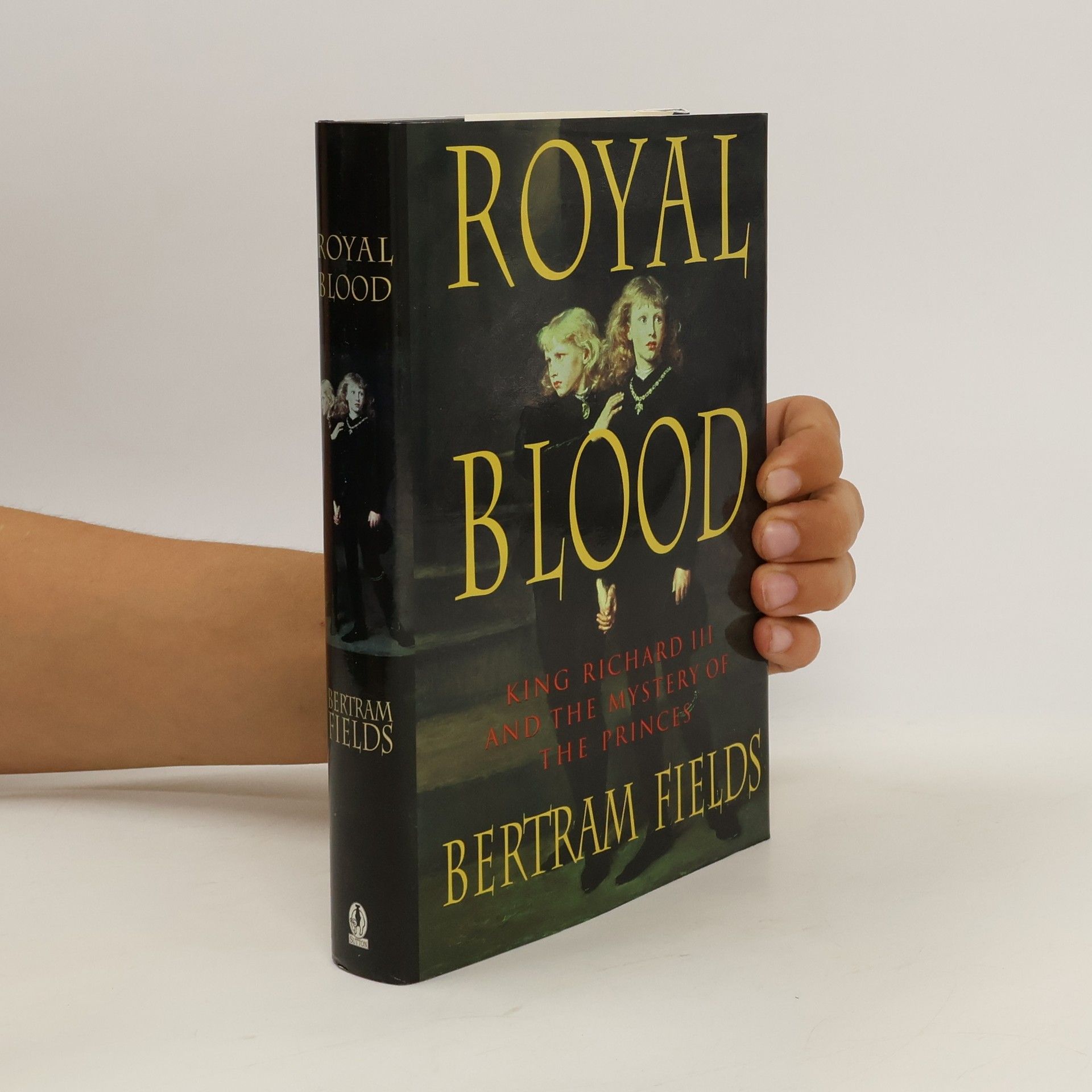 Bertram Fields Royal Blood