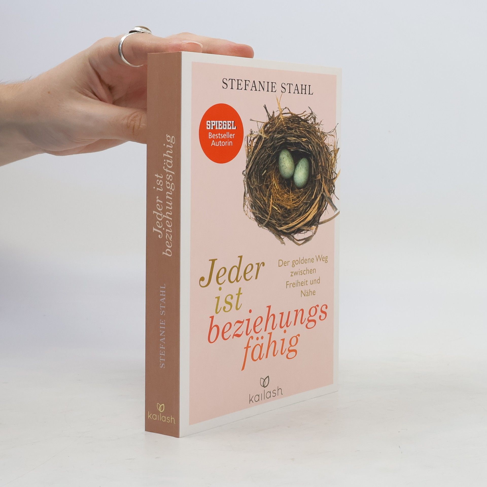 Stefanie Stahl Jeder ist beziehungsfähig