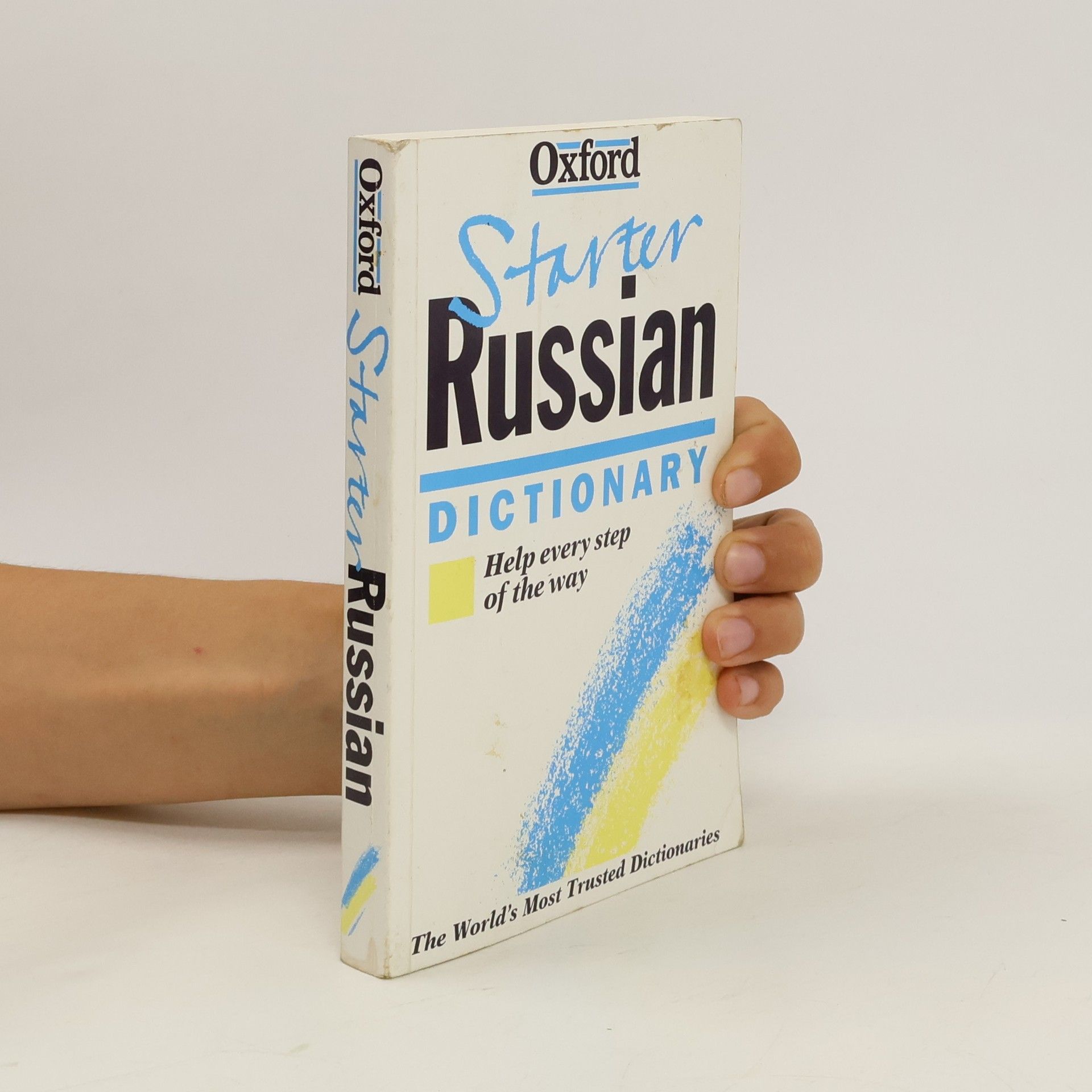 Della F. Thompson The Oxford Starter Russian Dictionary