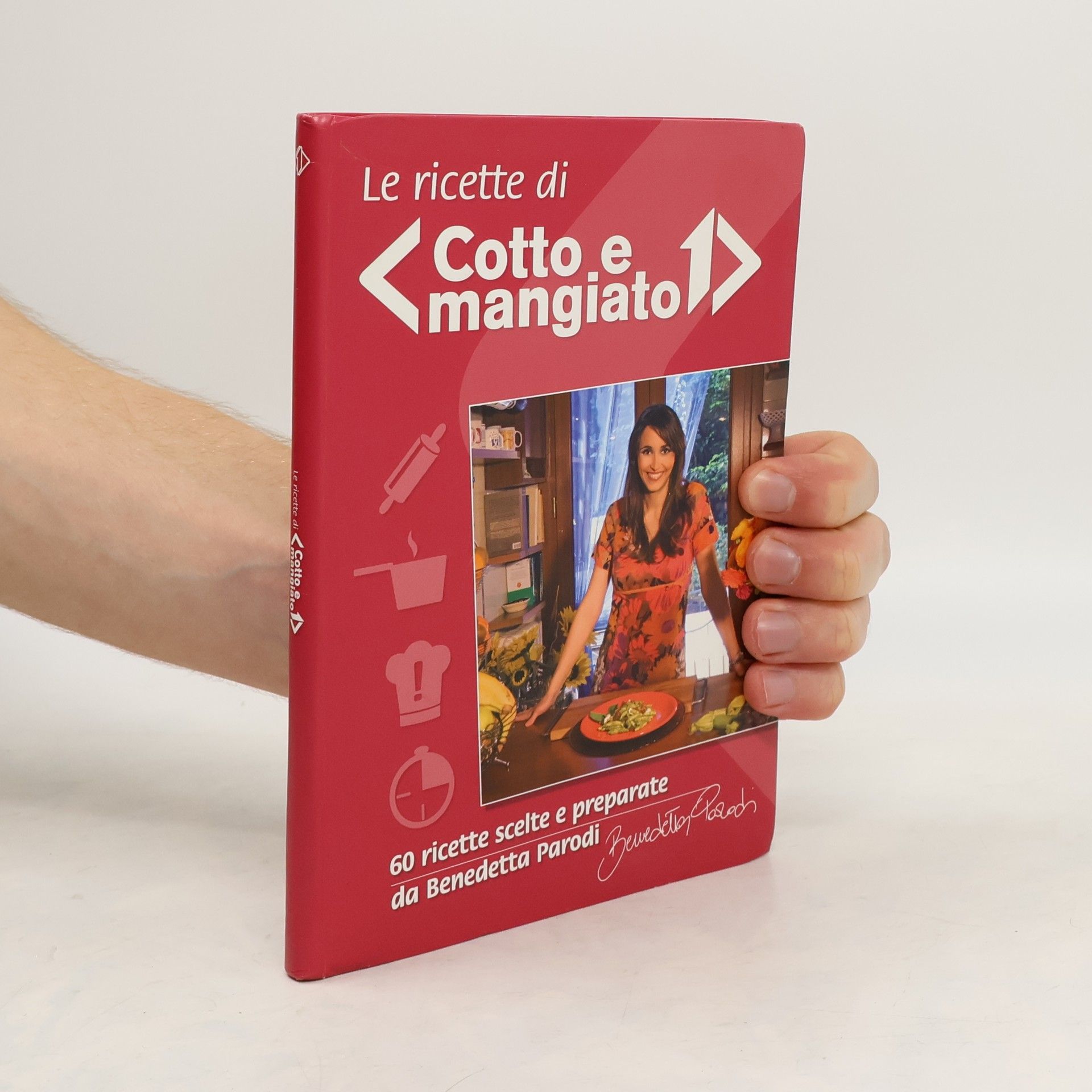 Benedetta Parodi Le ricette di Cotto e mangiato 1