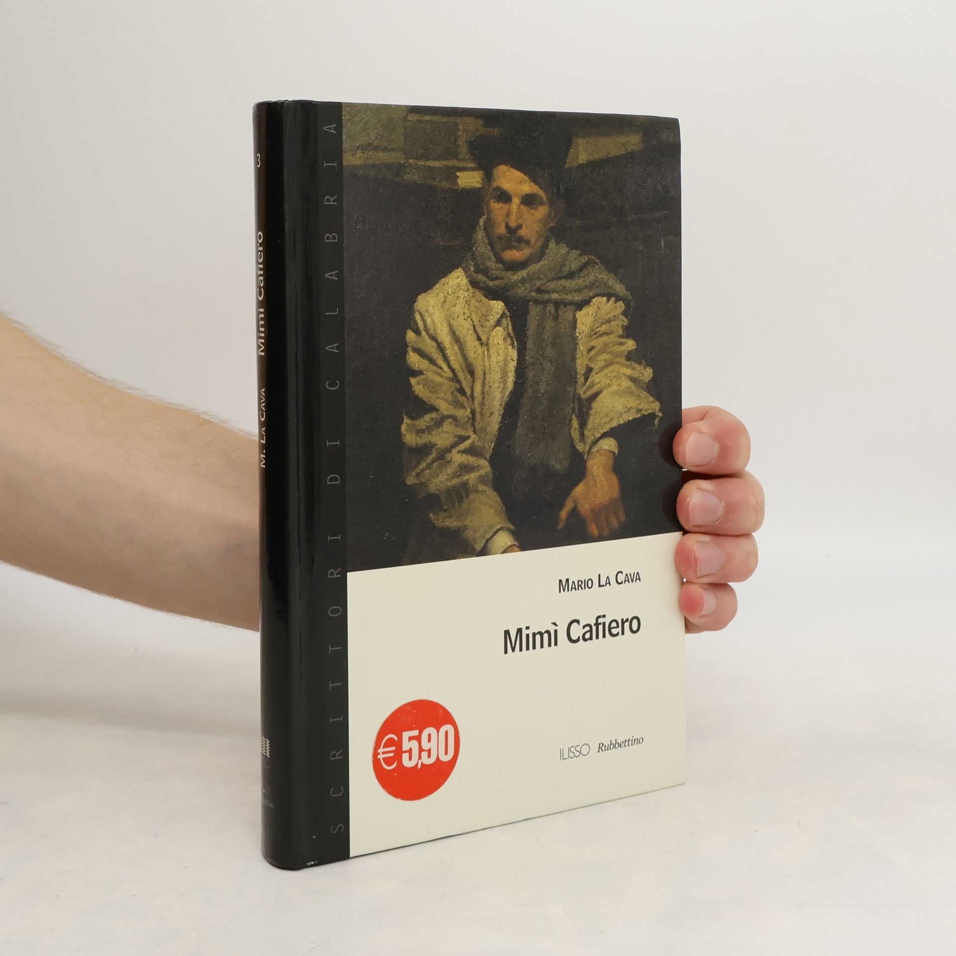 Mario La Cava Mimí Cafiero