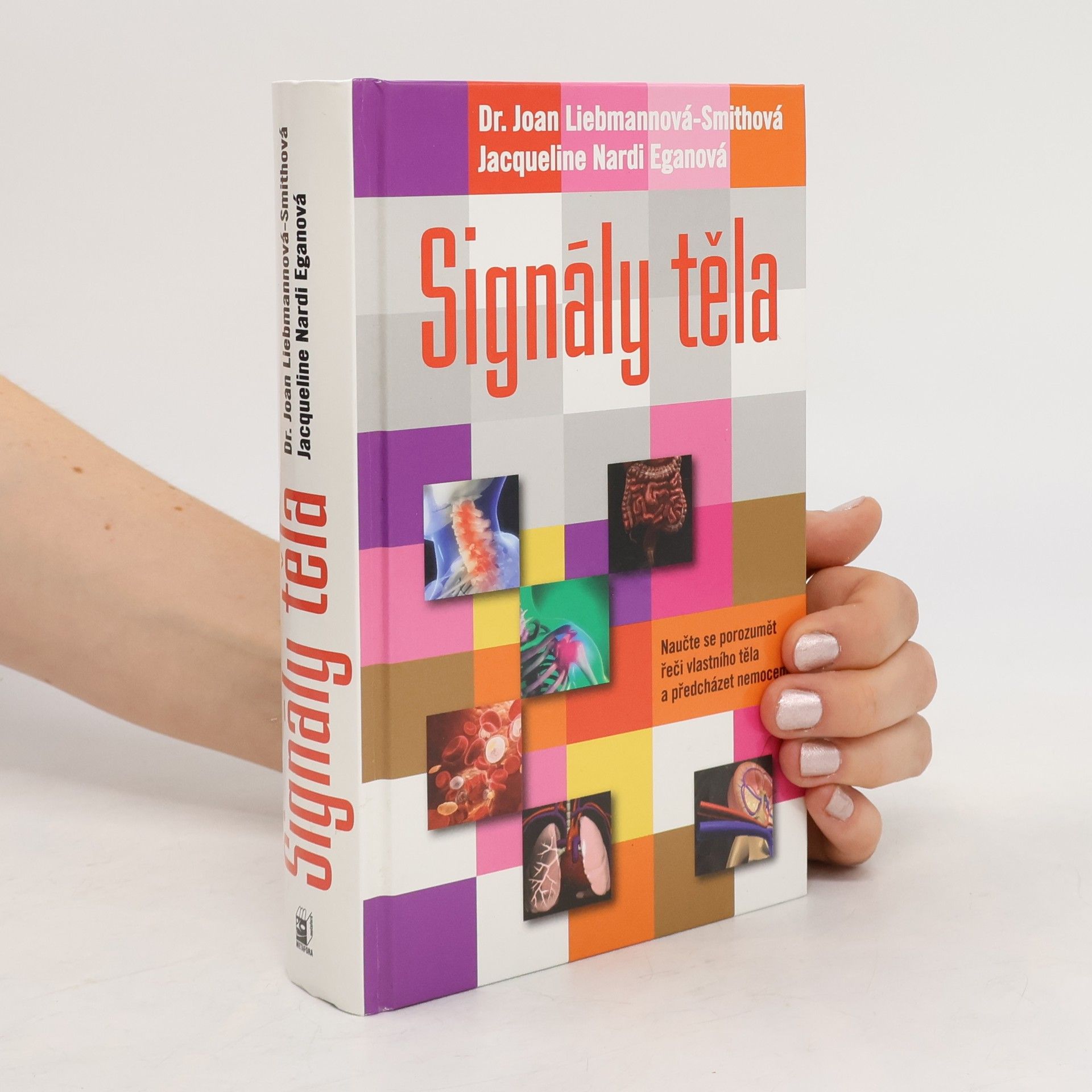 Joan Liebmann-Smith Signály těla