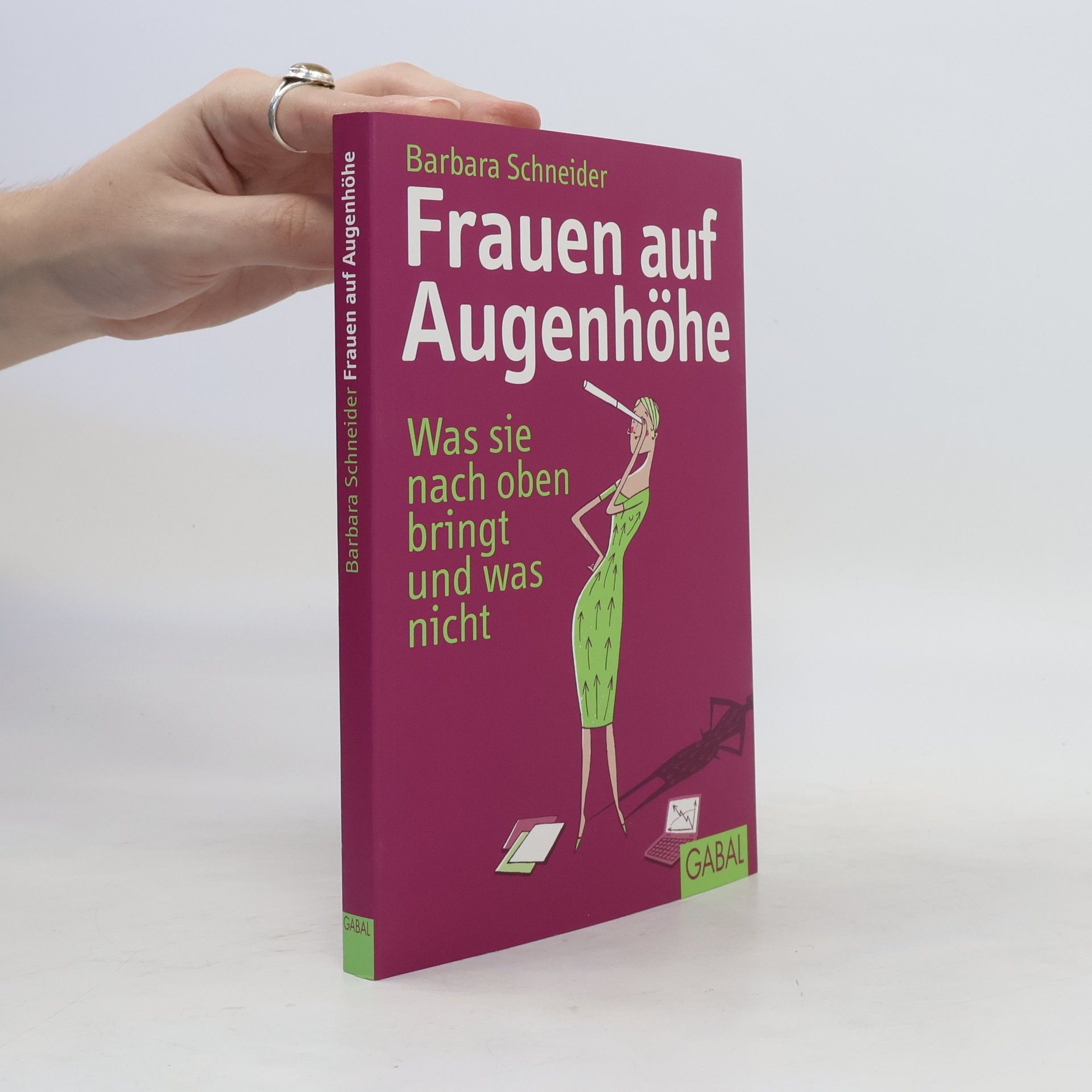 Barbara Schneider Frauen auf Augenhöhe