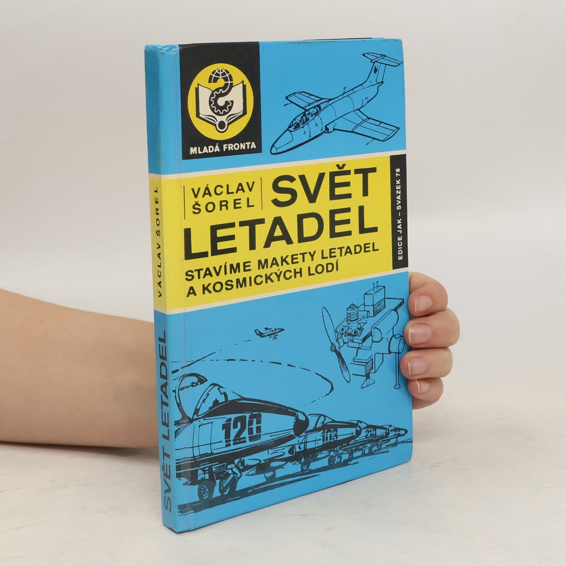 Václav Šorel Svět letadel