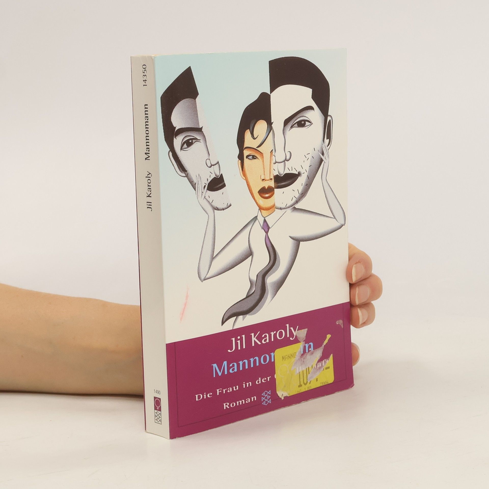 Jil Karoly Mannomann : Roman