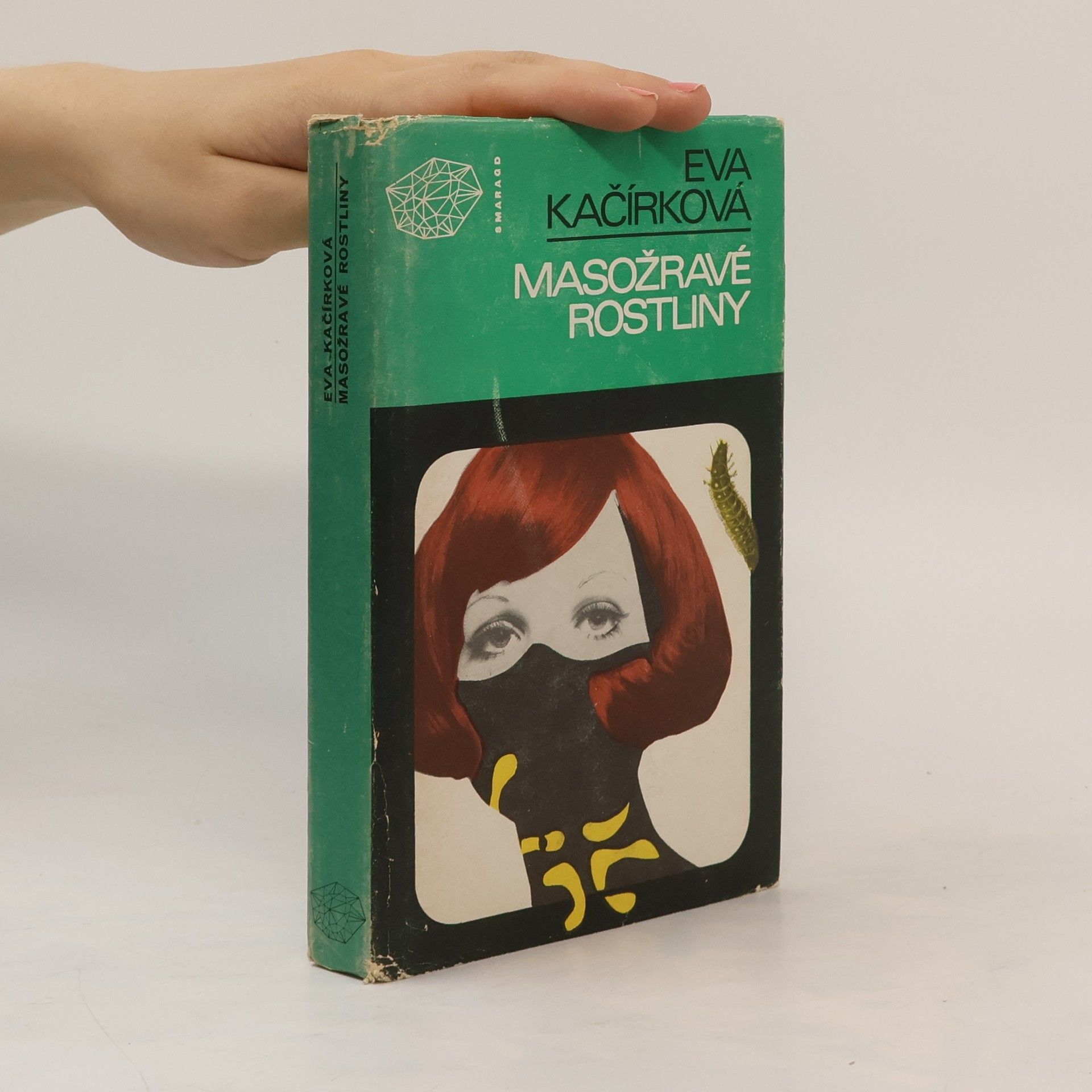 Eva Kačírková Masožravé rostliny