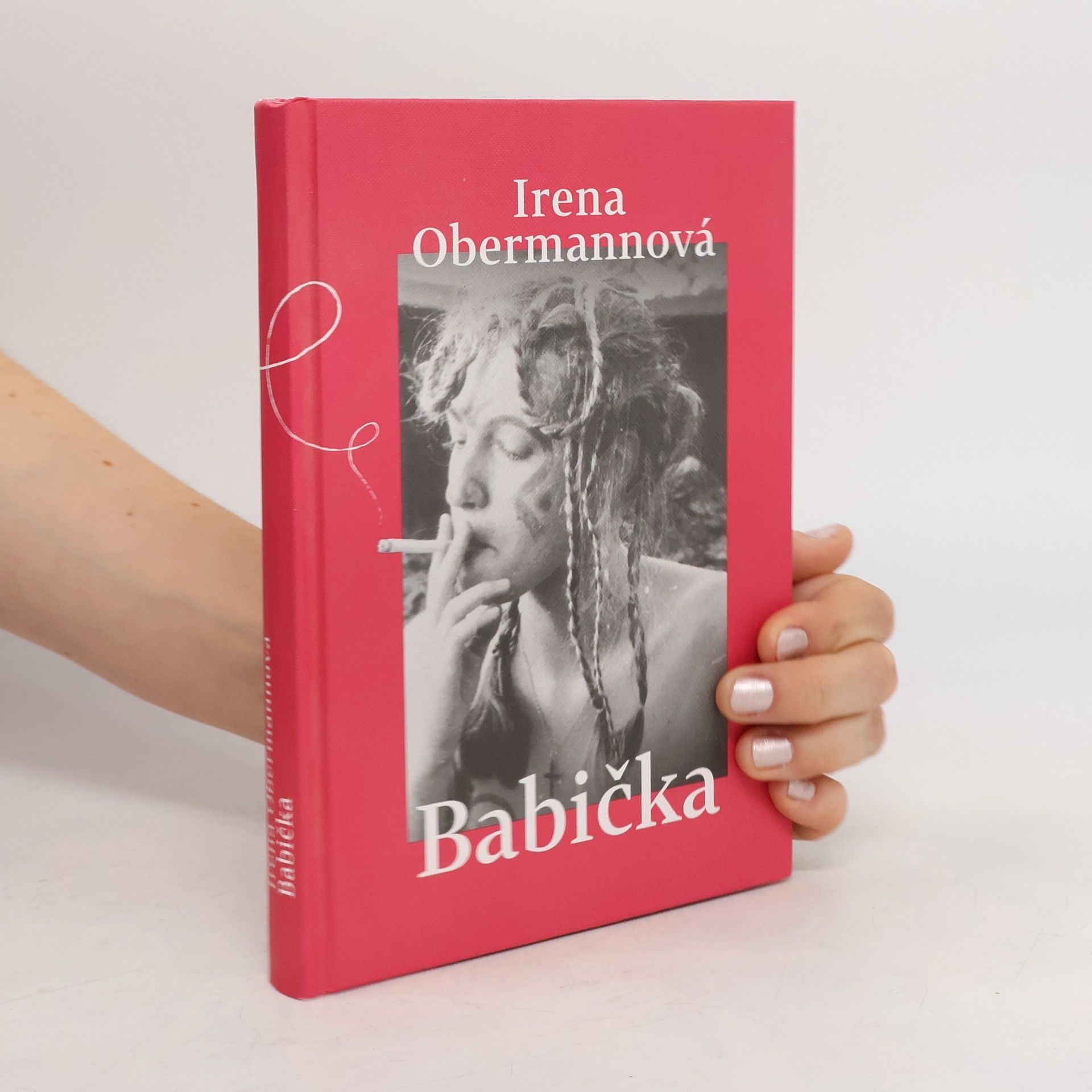 Irena Obermannová Babička