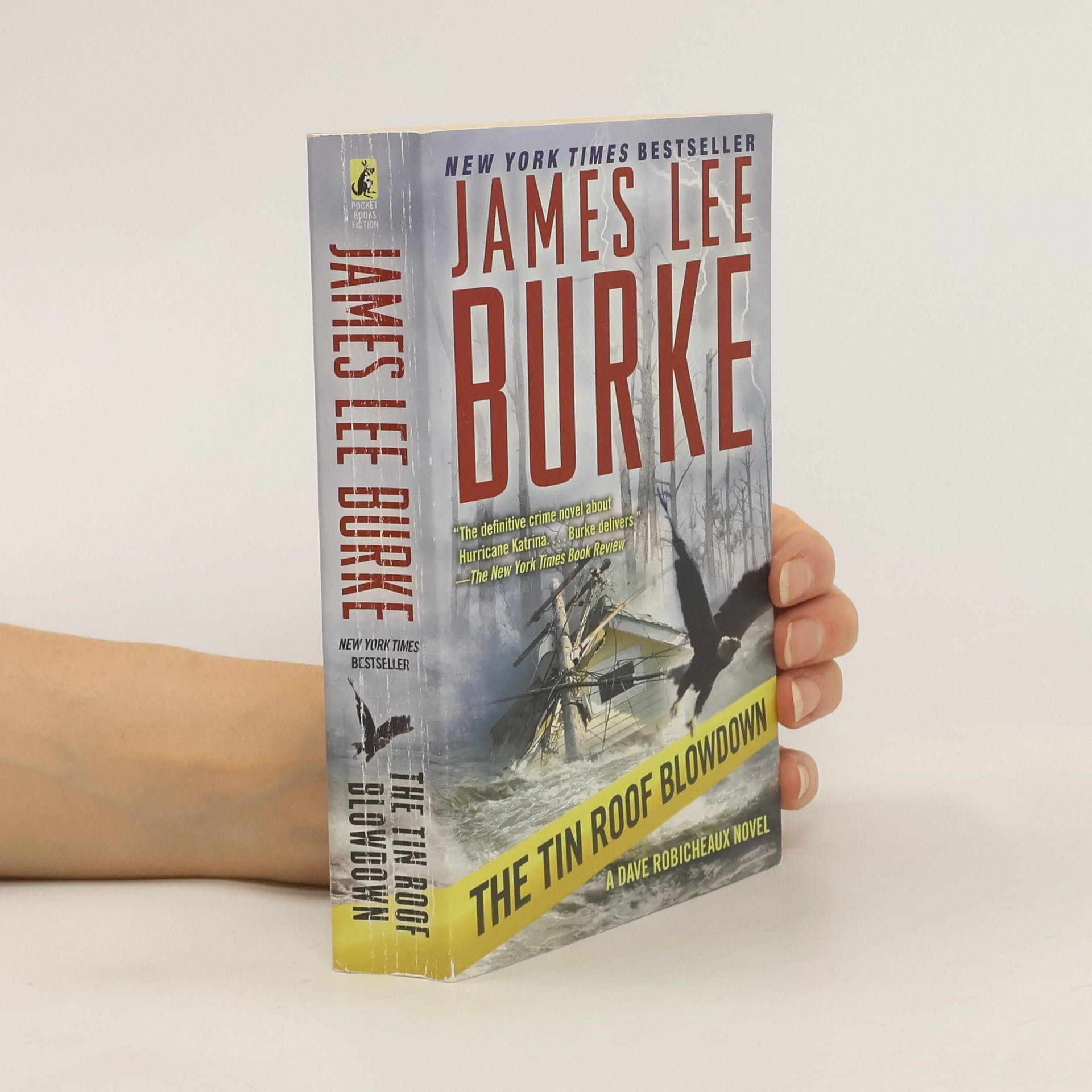 James Lee Burke The Tin Roof Blowdown