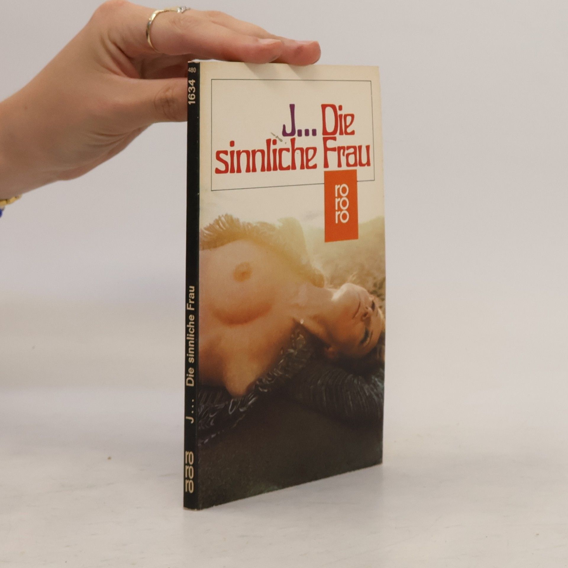 Joan Terry Garrity Die sinnliche Frau