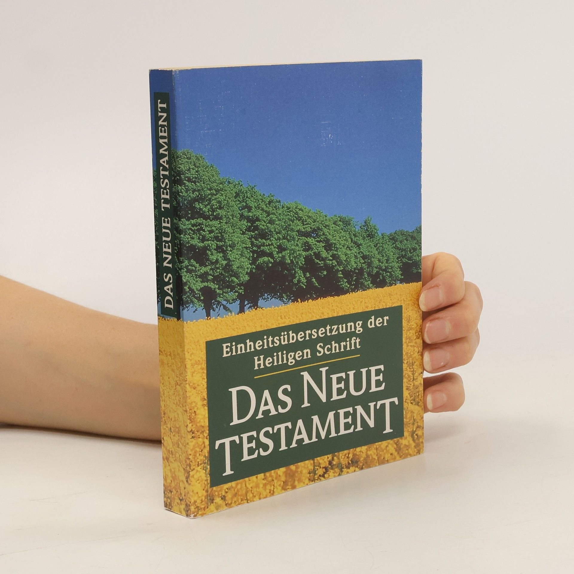 kolektiv Das Neue Testament