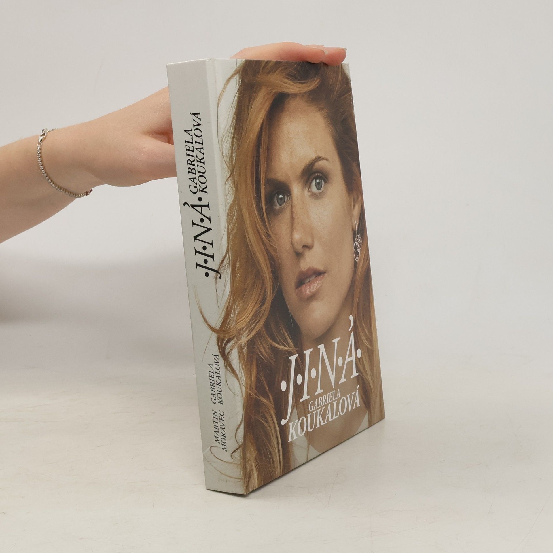 Gabriela Koukalová Jiná