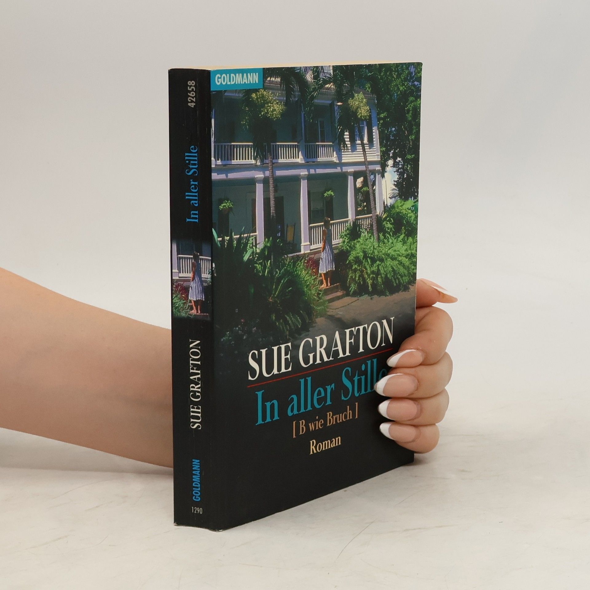 Sue Grafton In Aller Stille