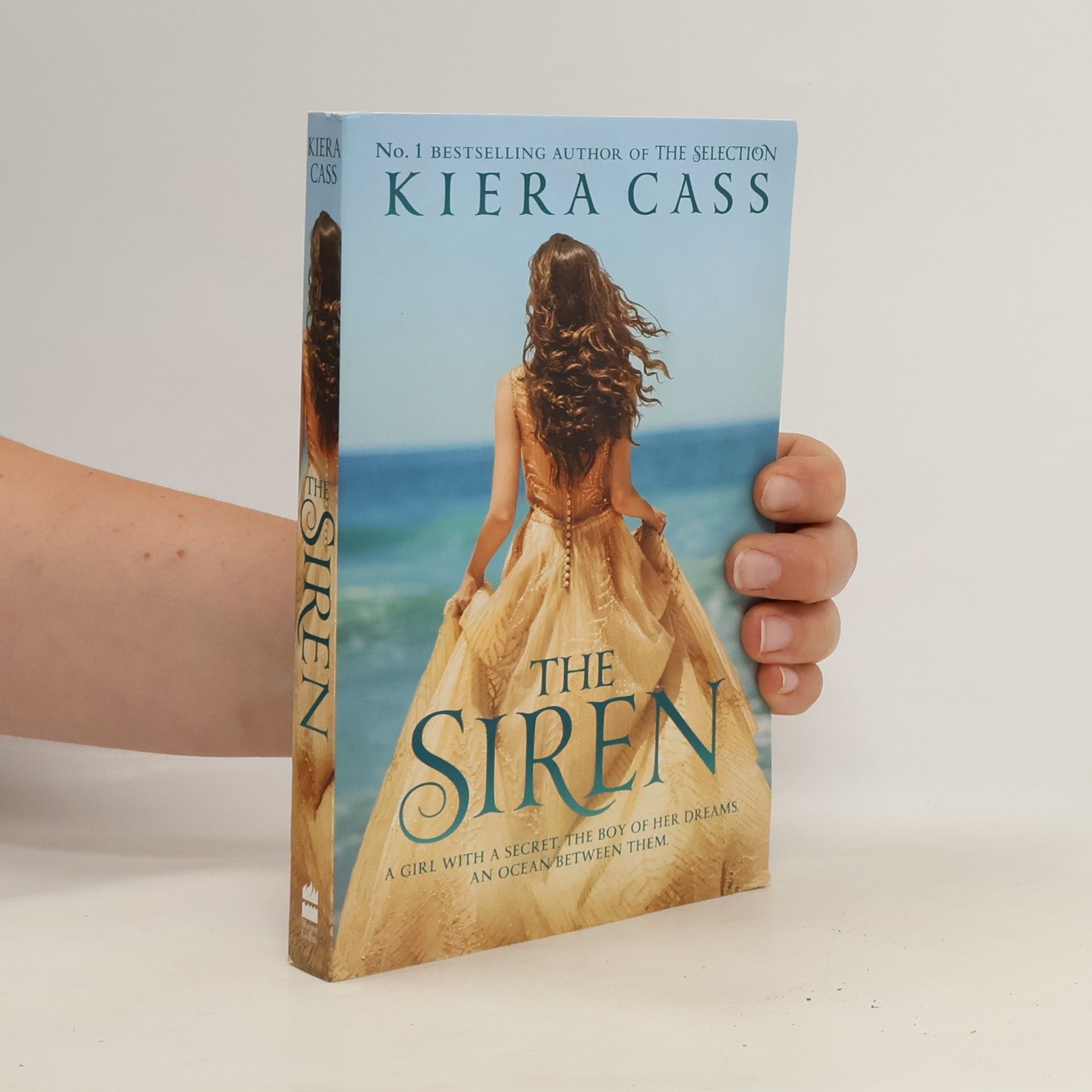 Kiera Cass The Siren