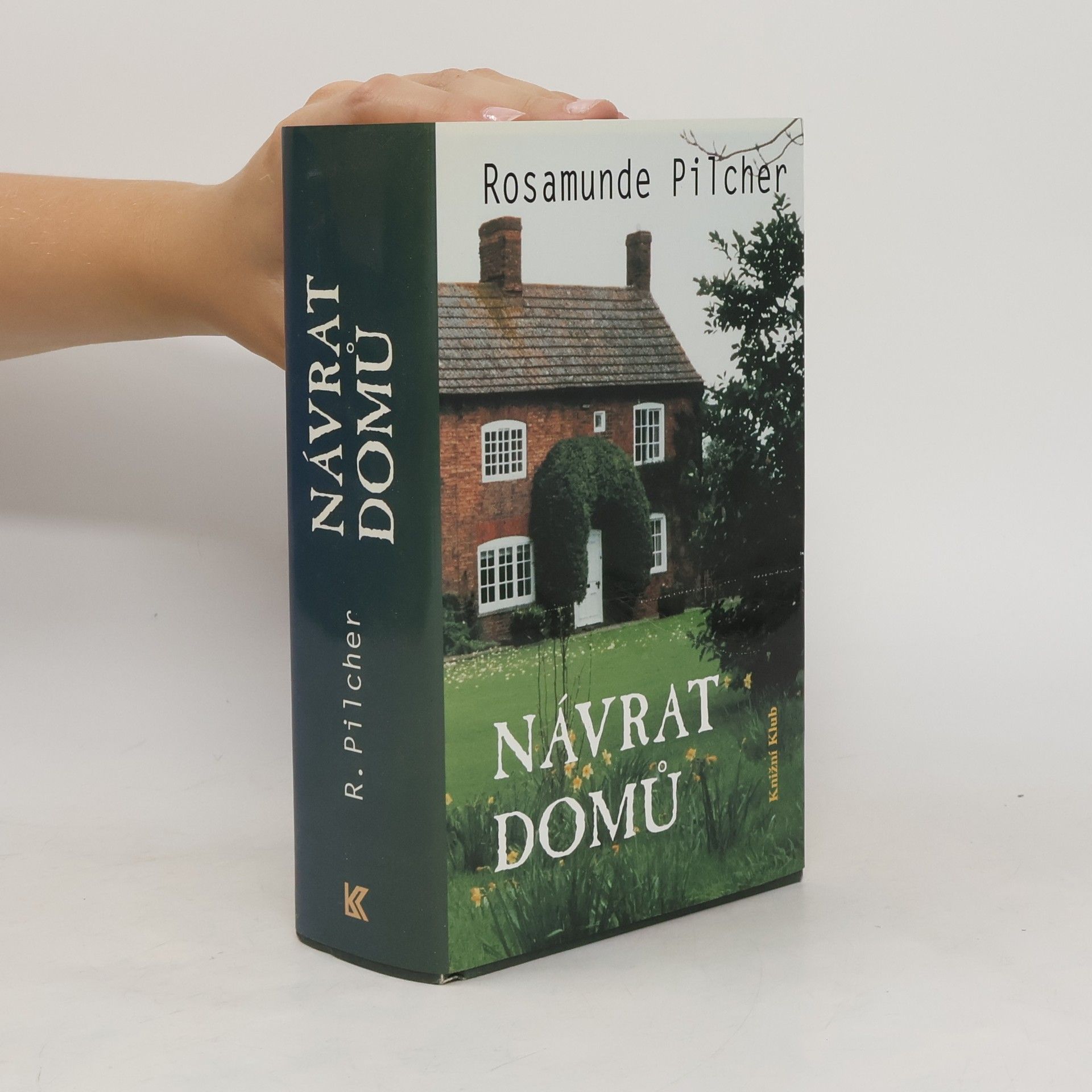 Rosamunde Pilcherová Návrat domů