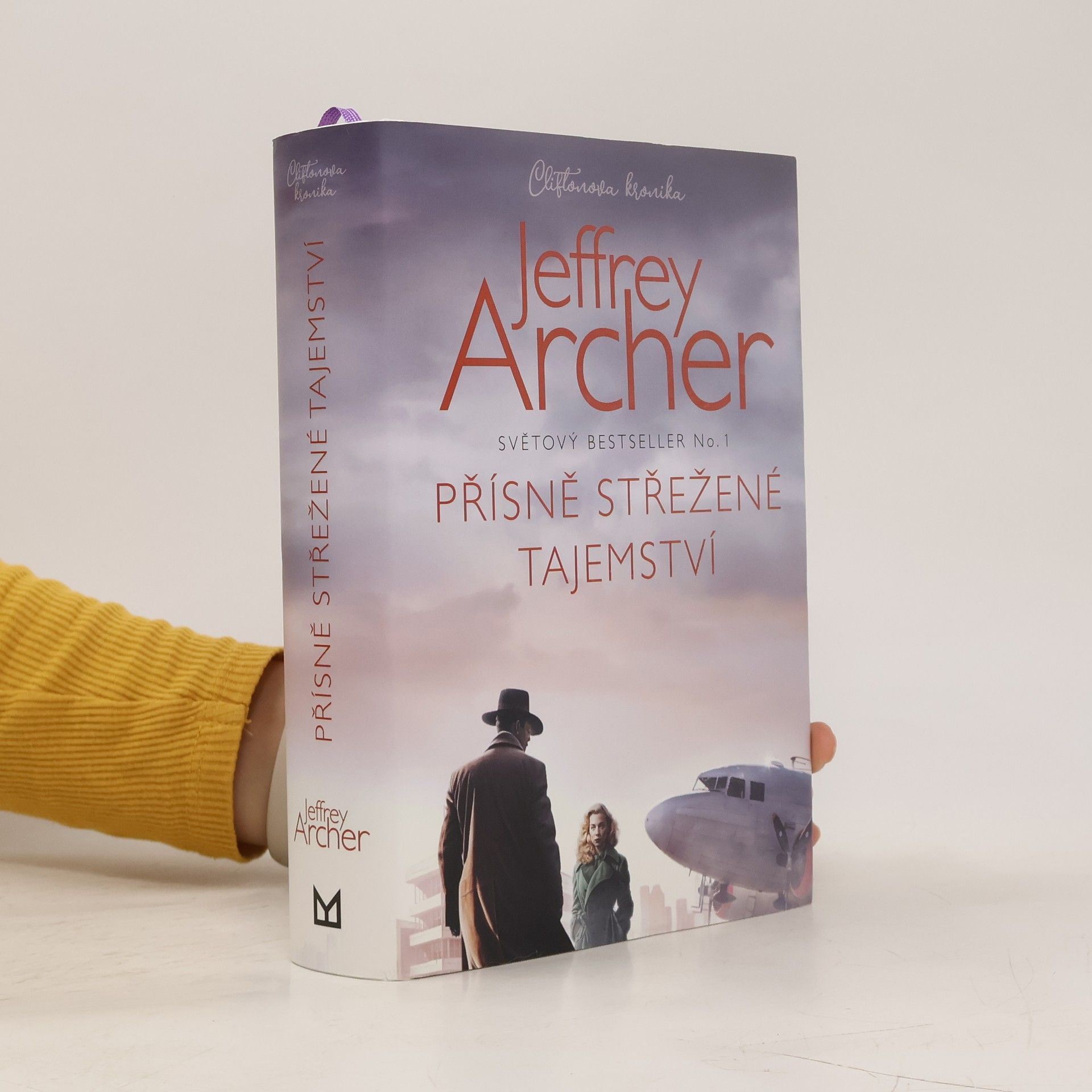 Jeffrey Archer Přísně střežené tajemství