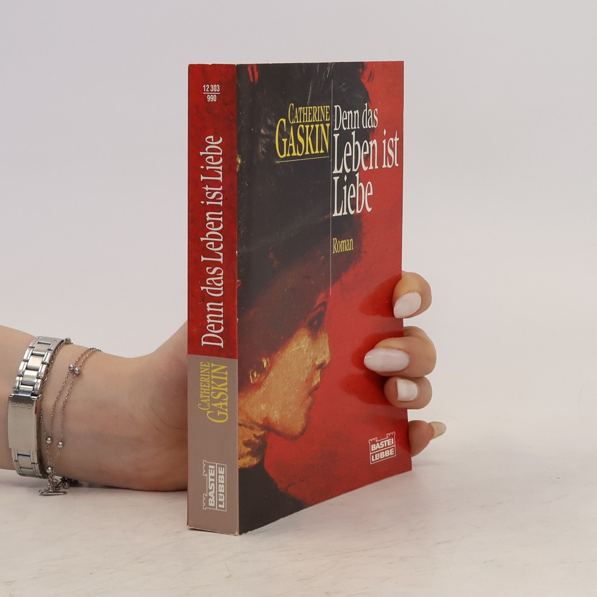 Catherine Gaskin Denn das Leben ist Liebe